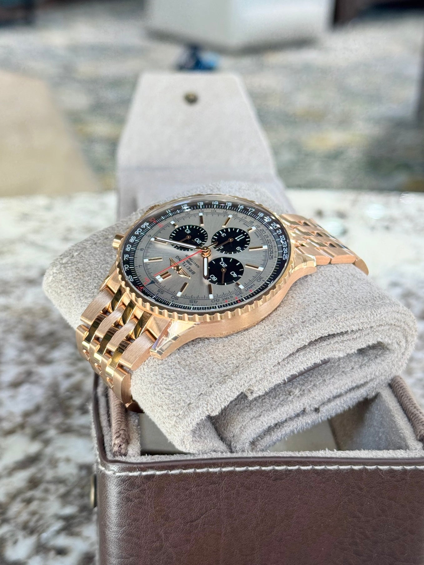Breitling Navitimer B01 Chronograph 46 RB0137