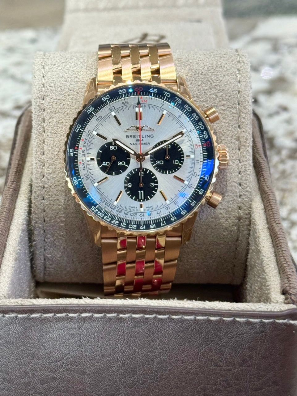 Breitling Navitimer B01 Chronograph 46 RB0137