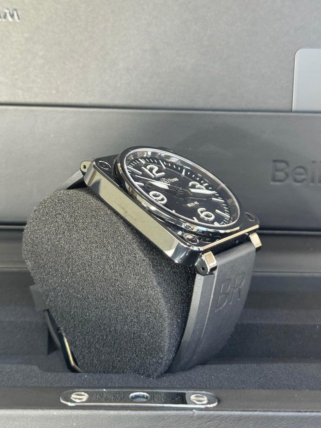 2016 Bell & Ross BR0192-BL-ST