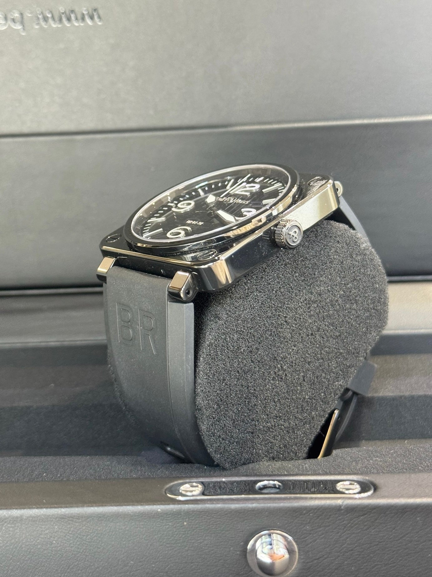 2016 Bell & Ross BR0192-BL-ST