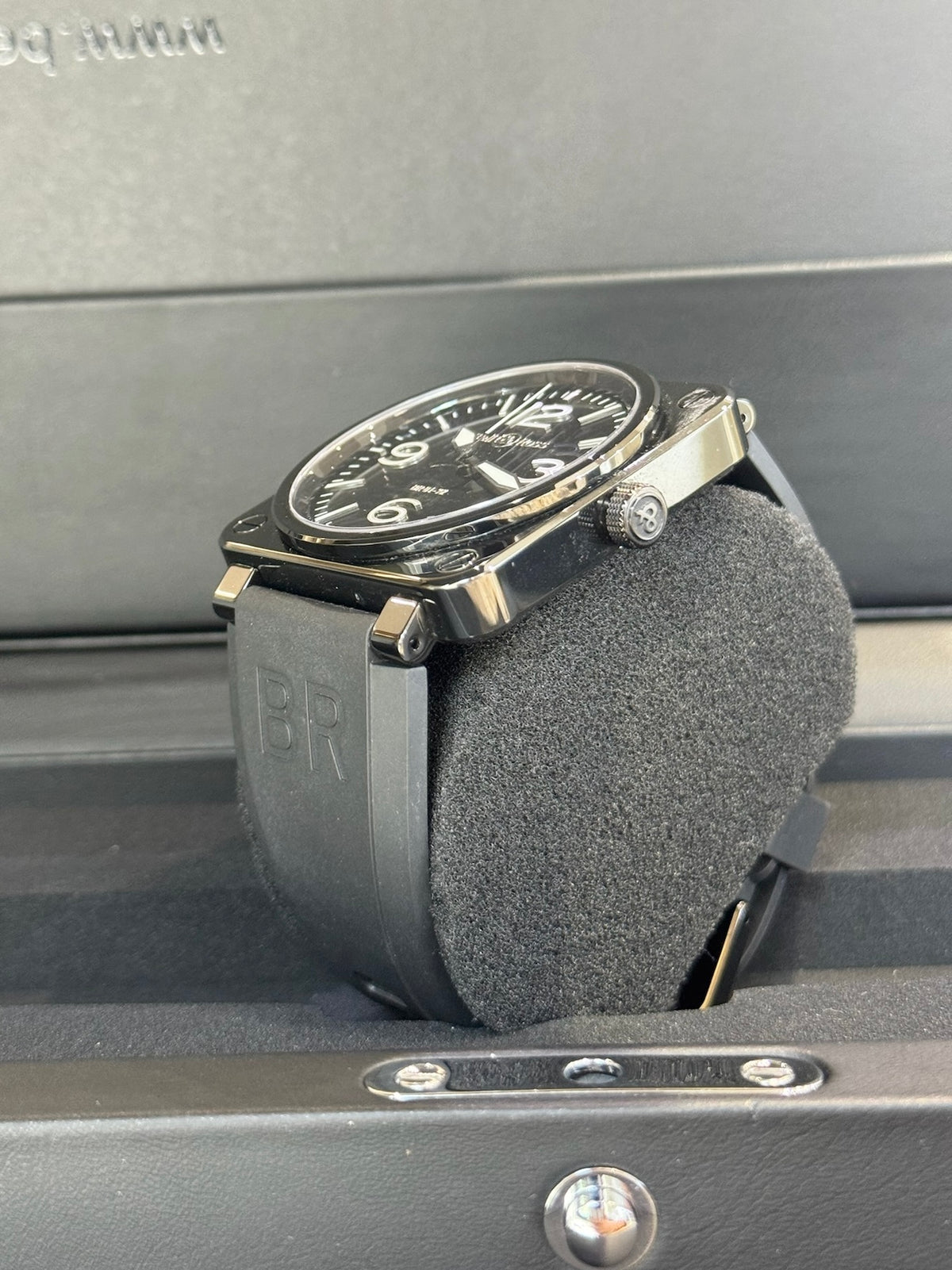 2016 Bell & Ross BR0192-BL-ST