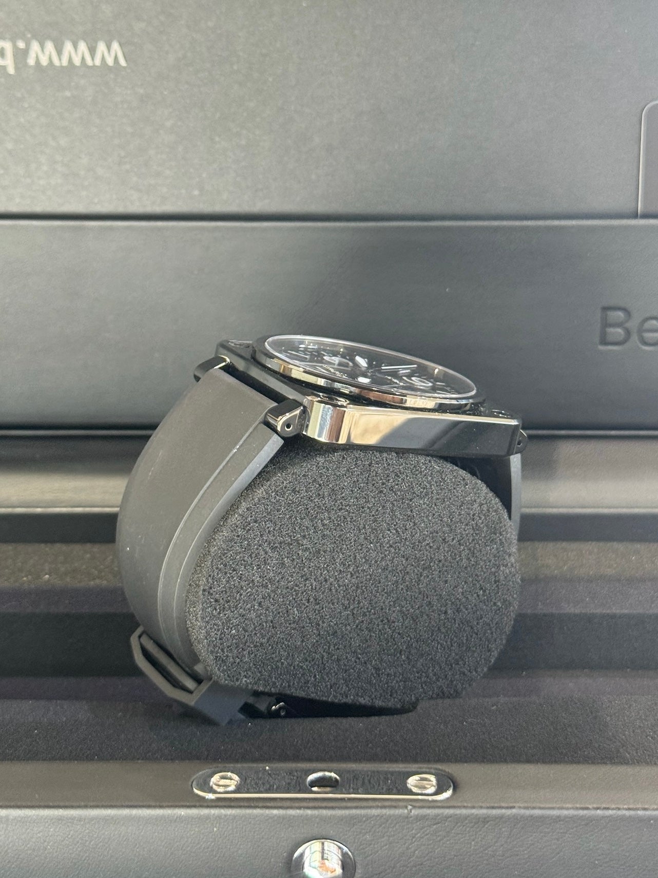 2016 Bell & Ross BR0192-BL-ST