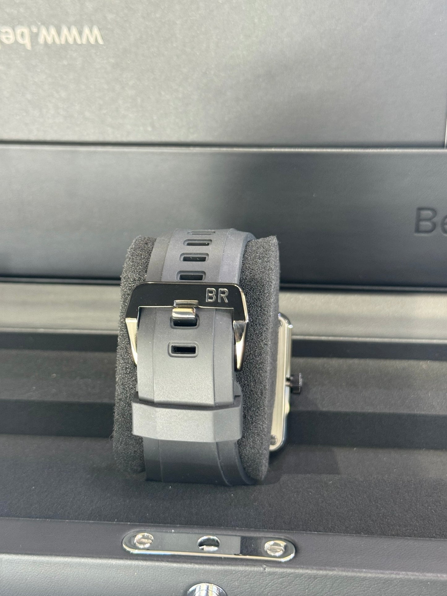 2016 Bell & Ross BR0192-BL-ST