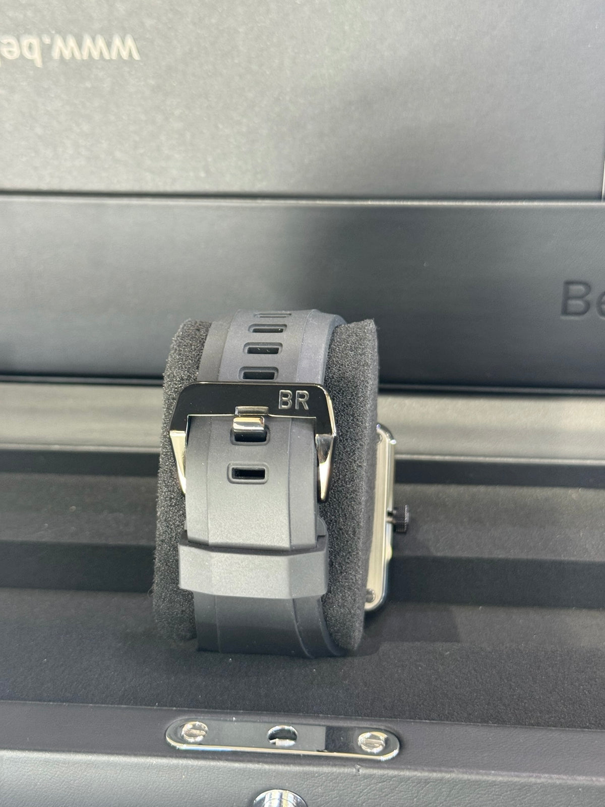 2016 Bell & Ross BR0192-BL-ST