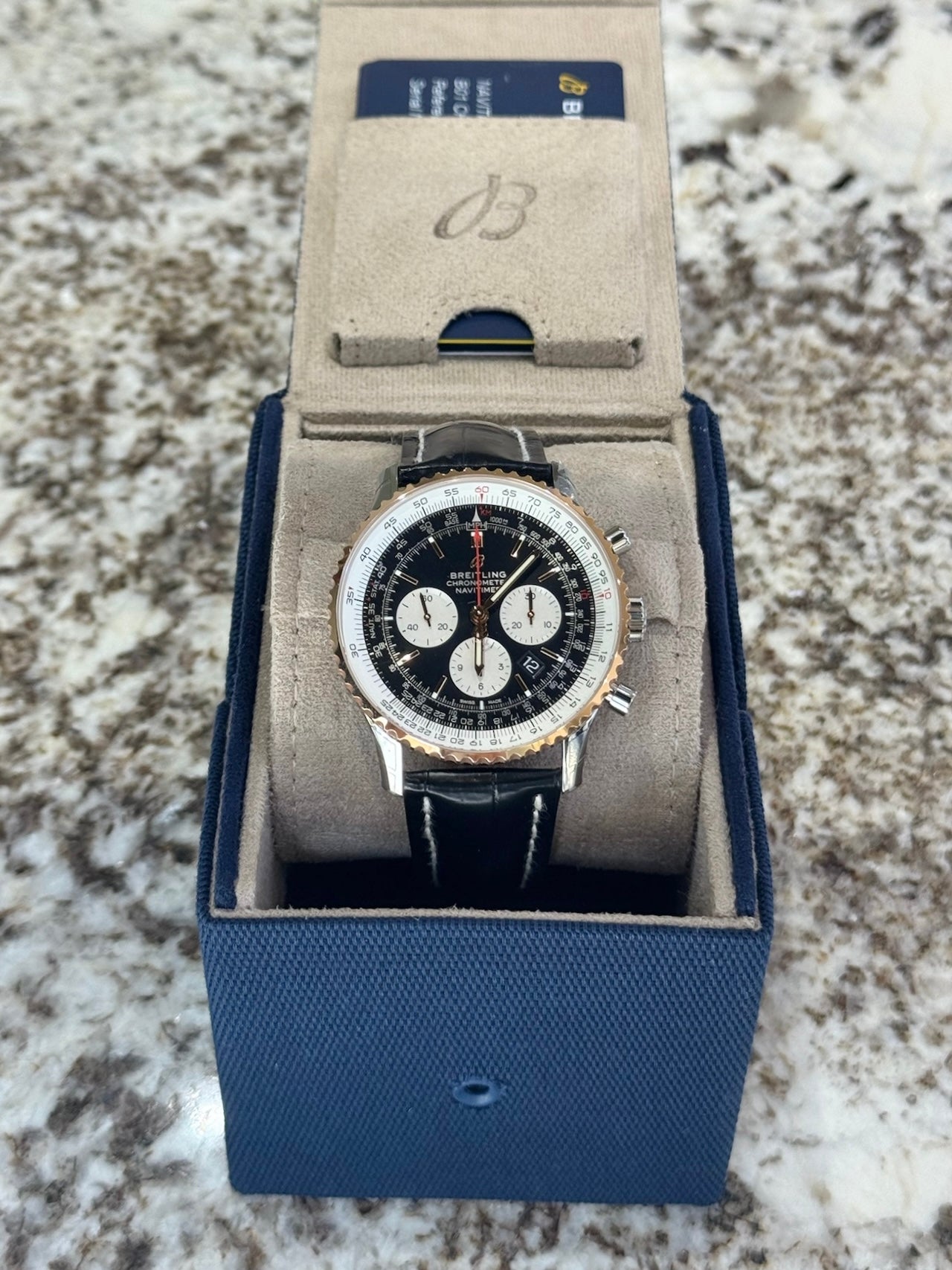 Breitling Navitimer B01 Chronograph UB0127