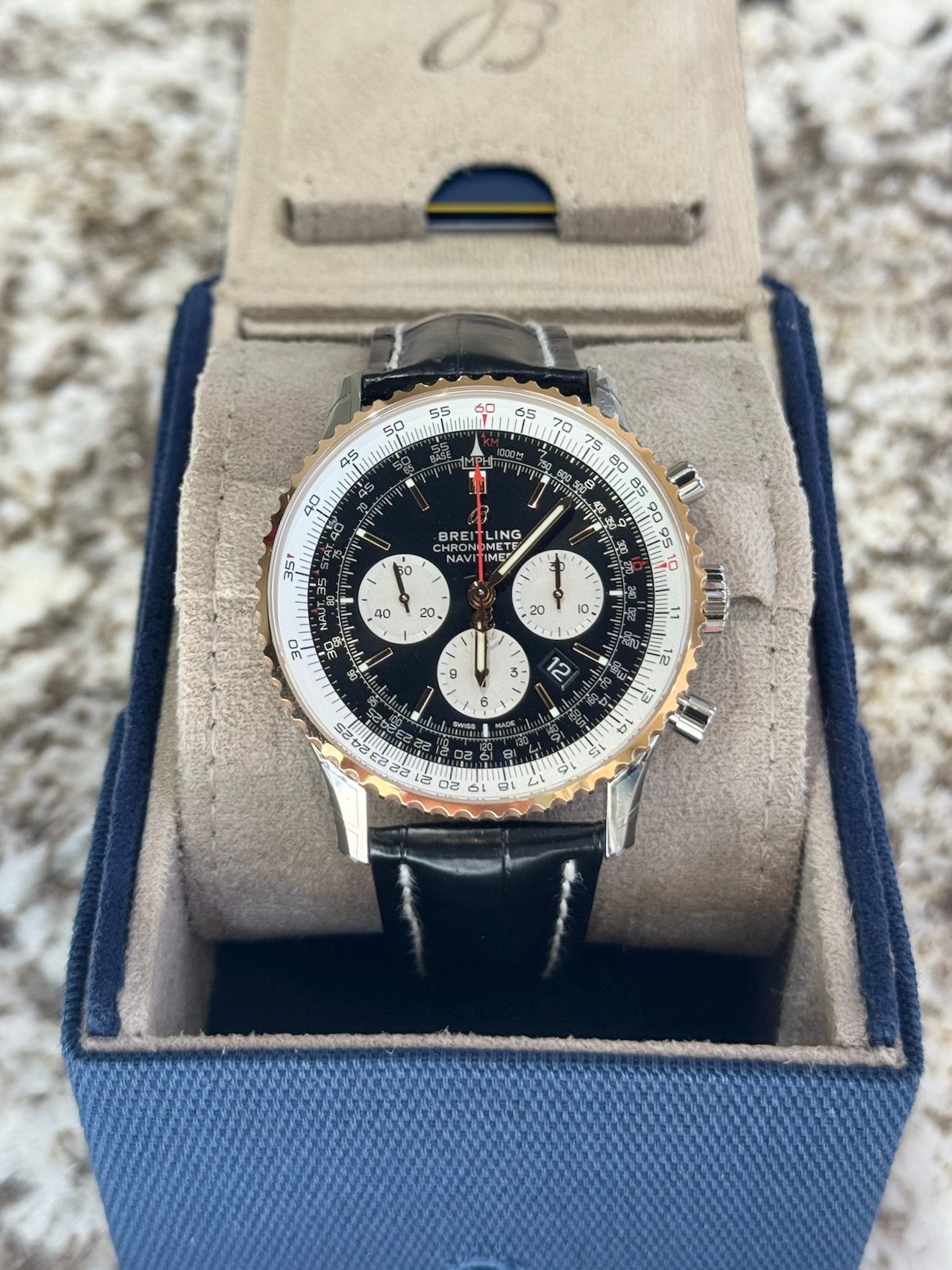Breitling Navitimer B01 Chronograph UB0127