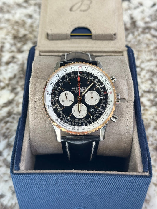 Breitling Navitimer B01 Chronograph UB0127