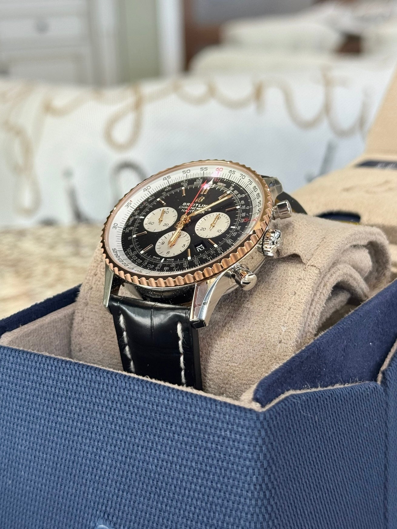 Breitling Navitimer B01 Chronograph UB0127