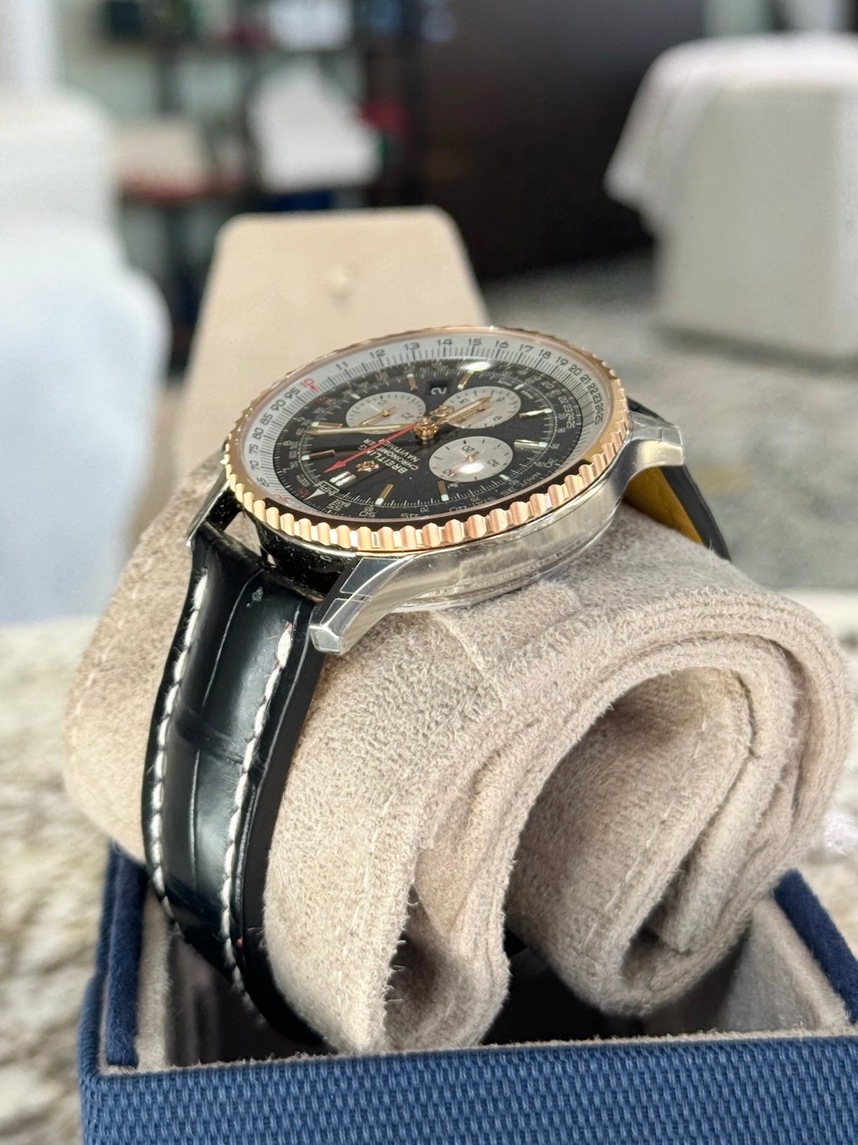 Breitling Navitimer B01 Chronograph UB0127