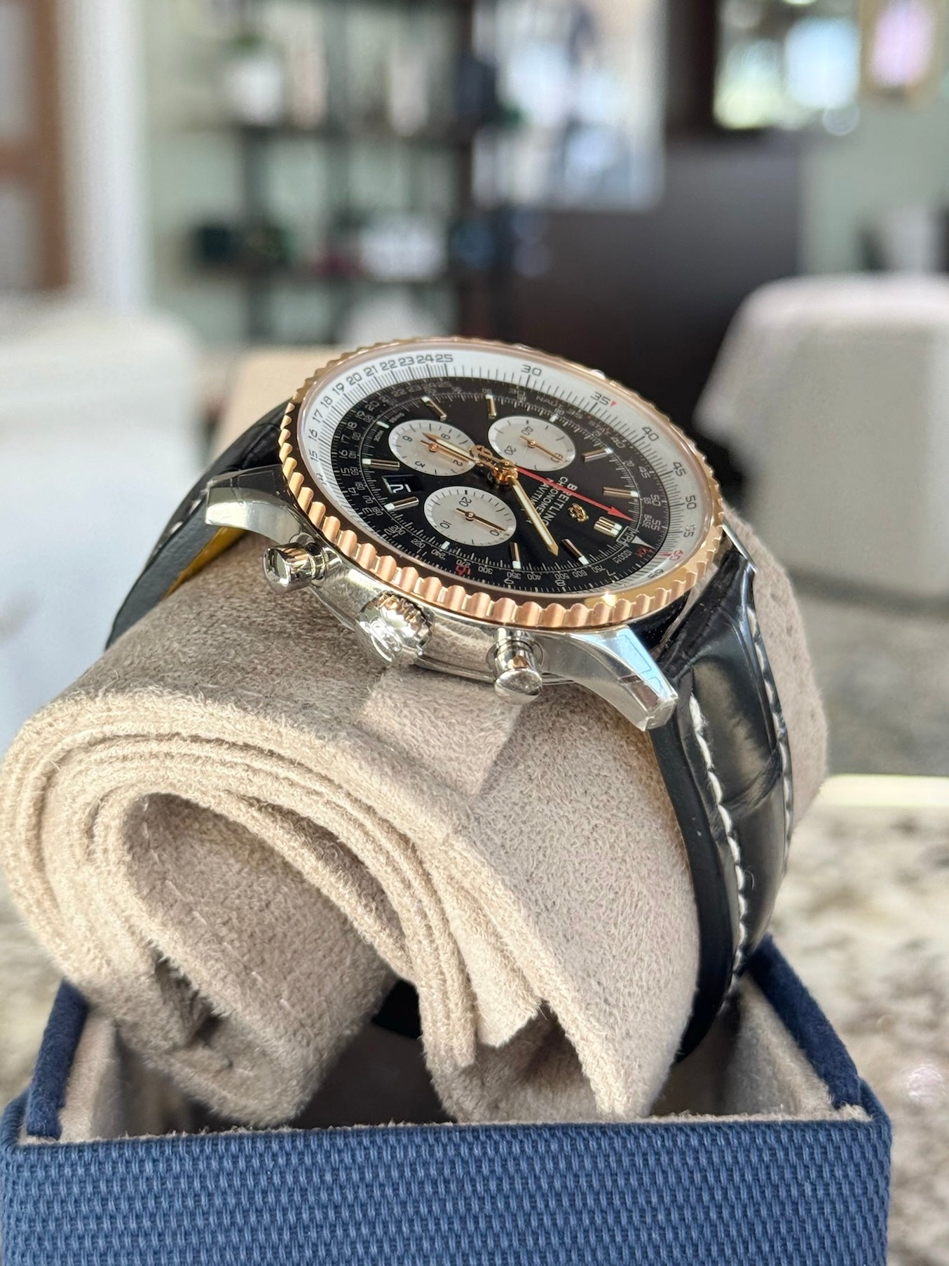 Breitling Navitimer B01 Chronograph UB0127