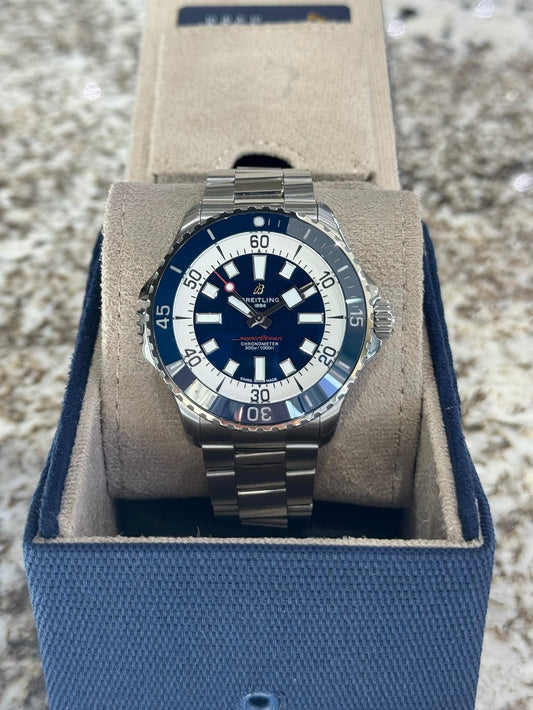 Breitling Superocean Automatic 46 A17378E71C1A1