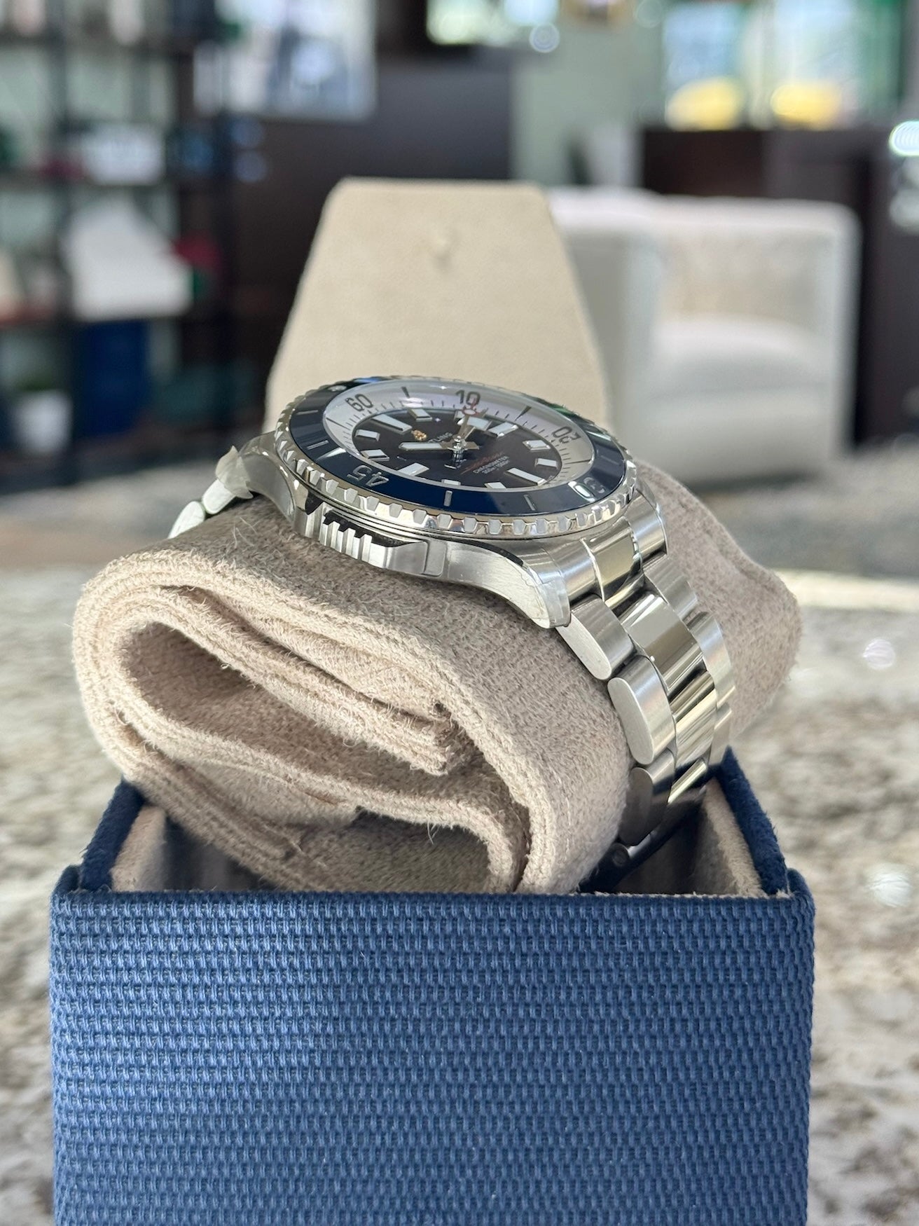 Breitling Superocean Automatic 46 A17378E71C1A1
