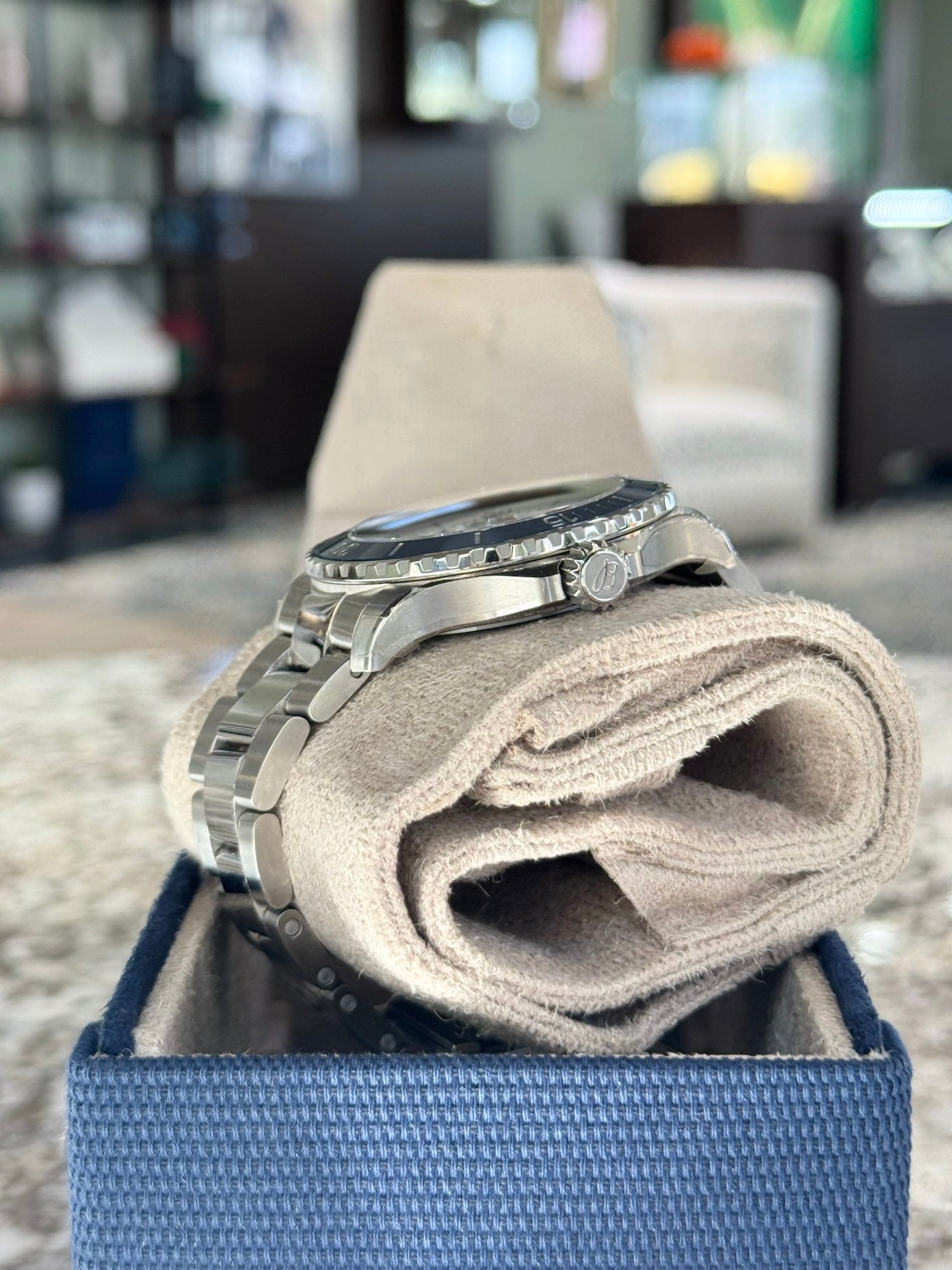 Breitling Superocean Automatic 46 A17378E71C1A1