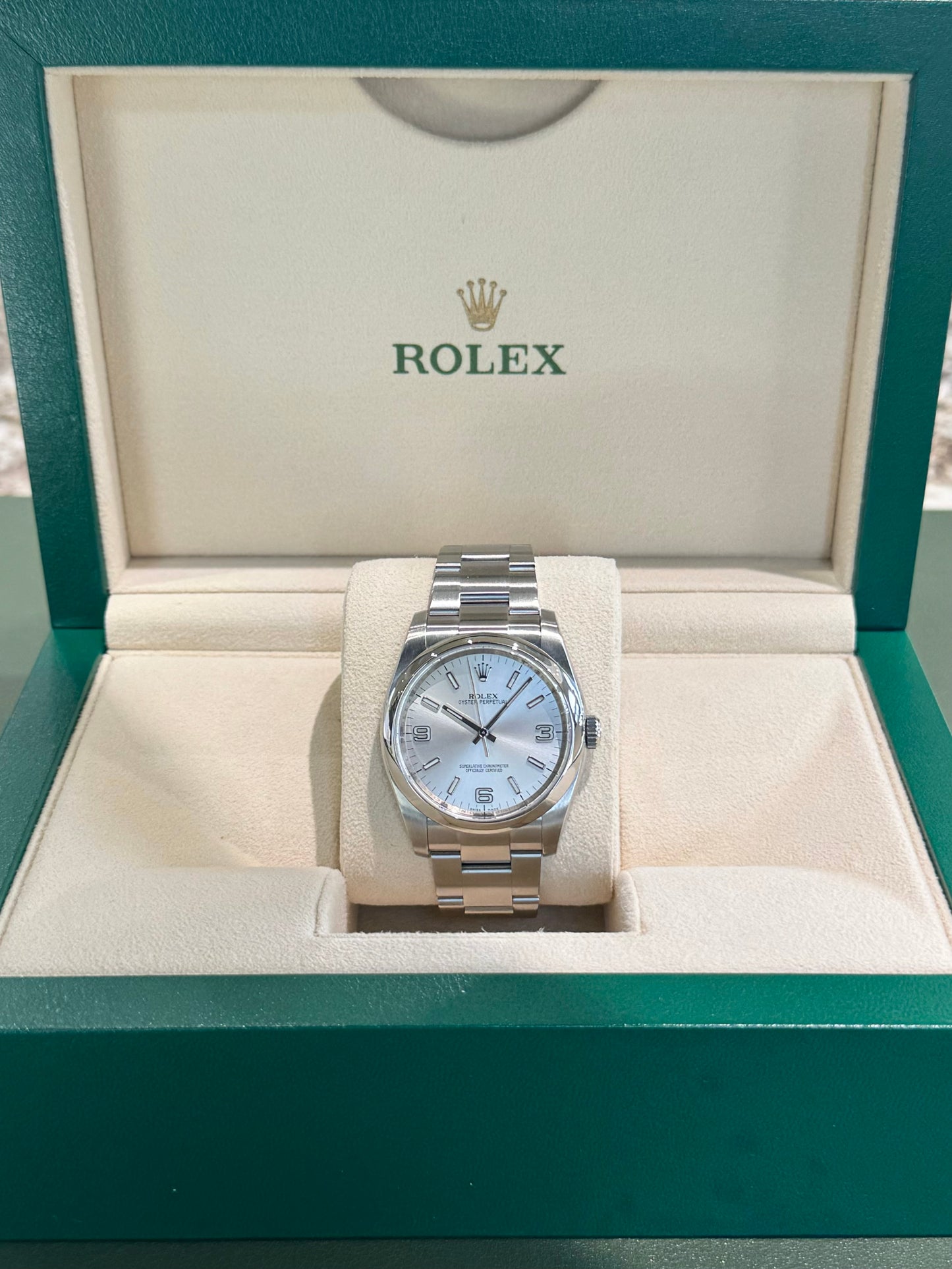 Rolex Oyster Perpetual 36 116000