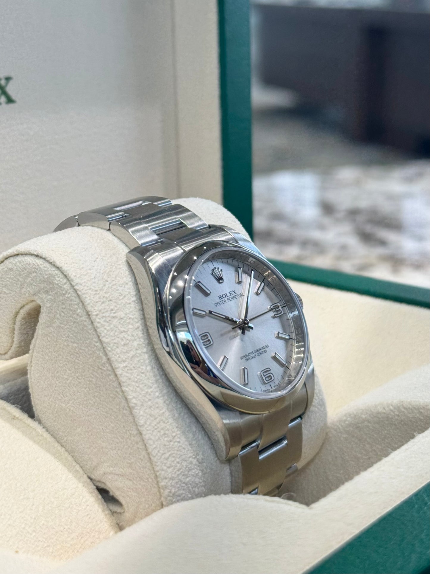 Rolex Oyster Perpetual 36 116000