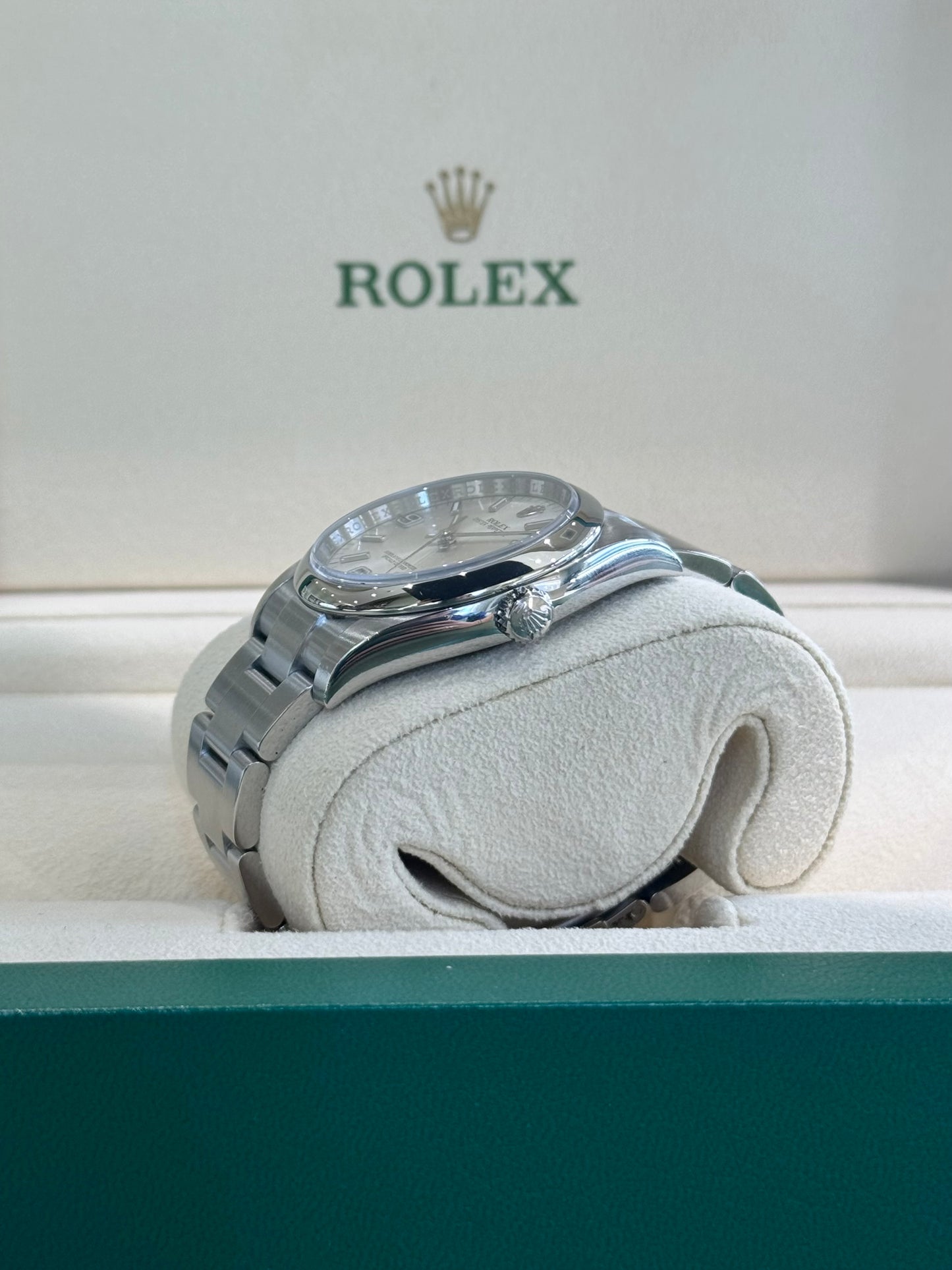 Rolex Oyster Perpetual 36 116000