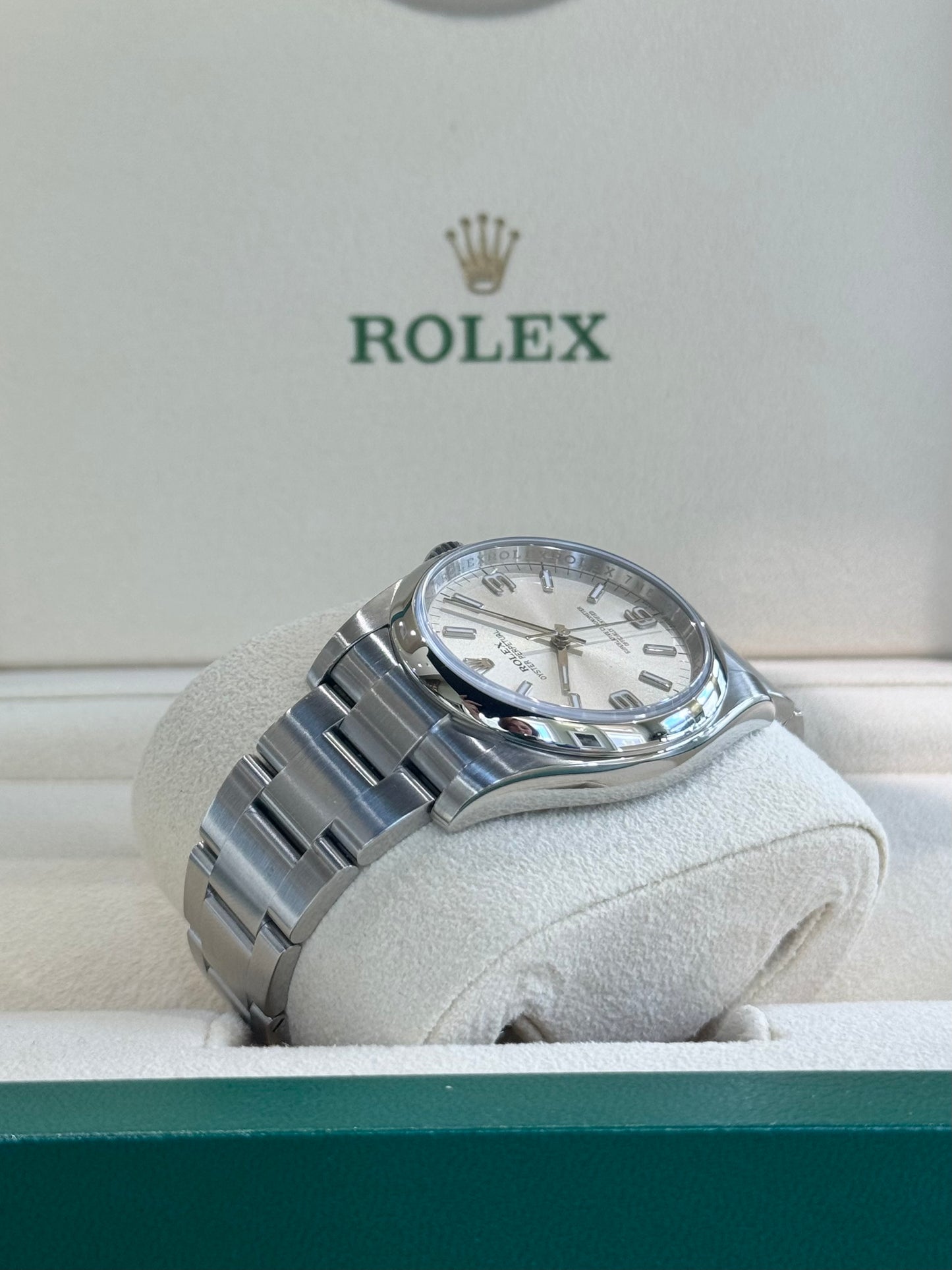 Rolex Oyster Perpetual 36 116000