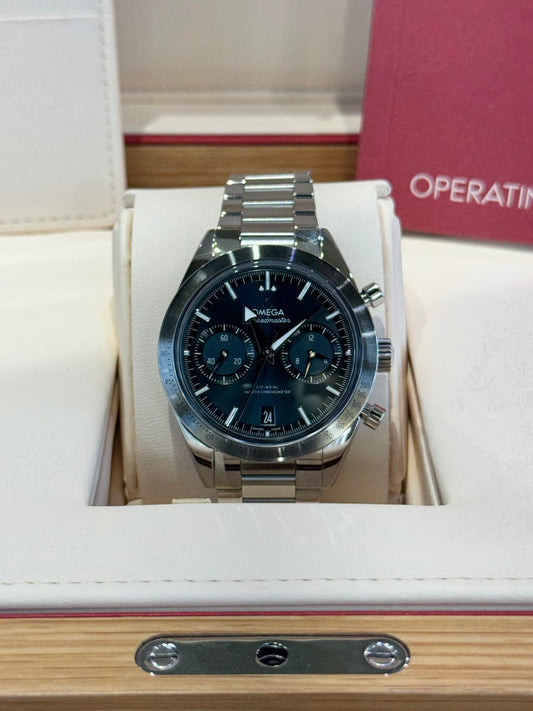 2023 Omega Speedmaster '57  332.10.41.51.03.001
