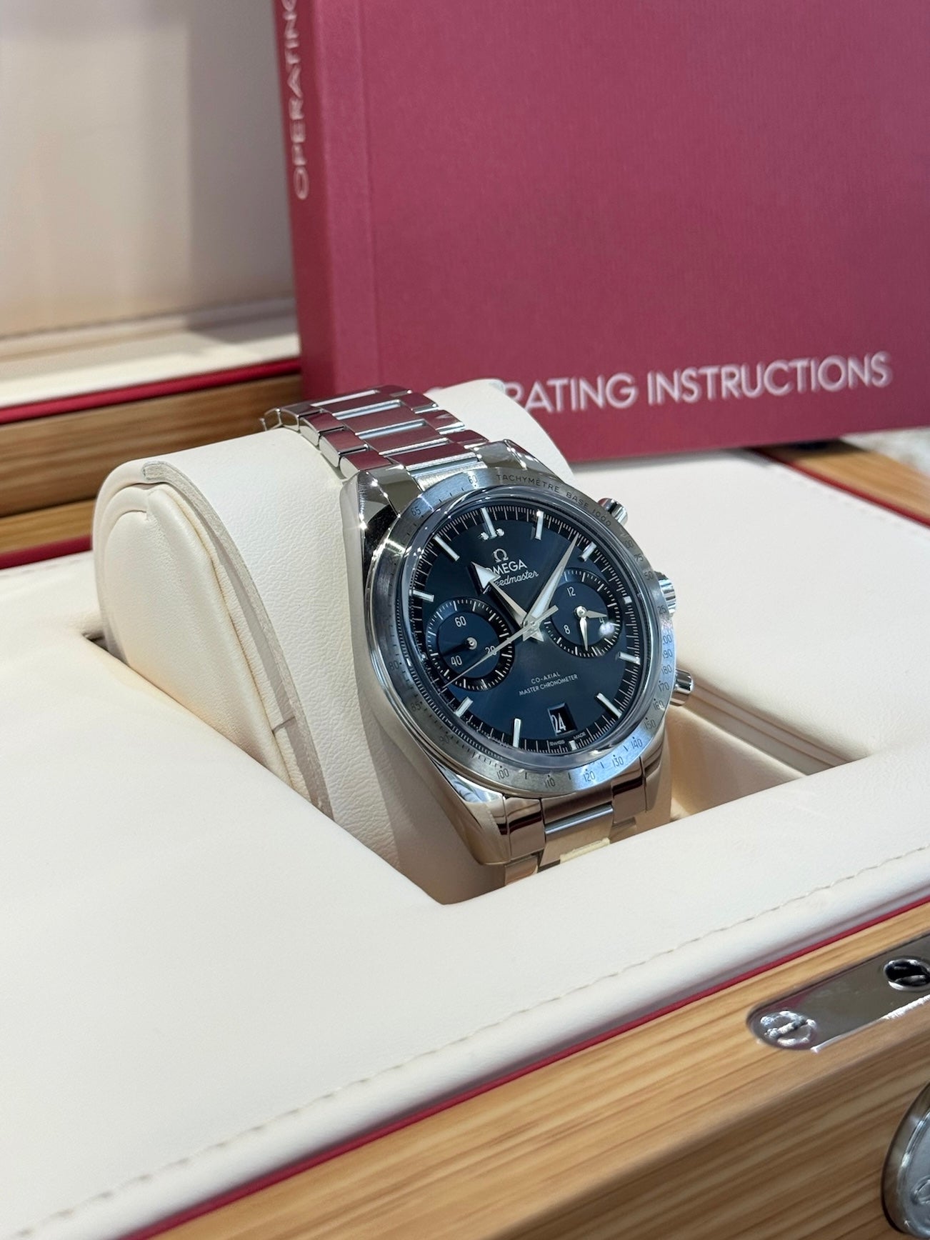 2023 Omega Speedmaster '57  332.10.41.51.03.001