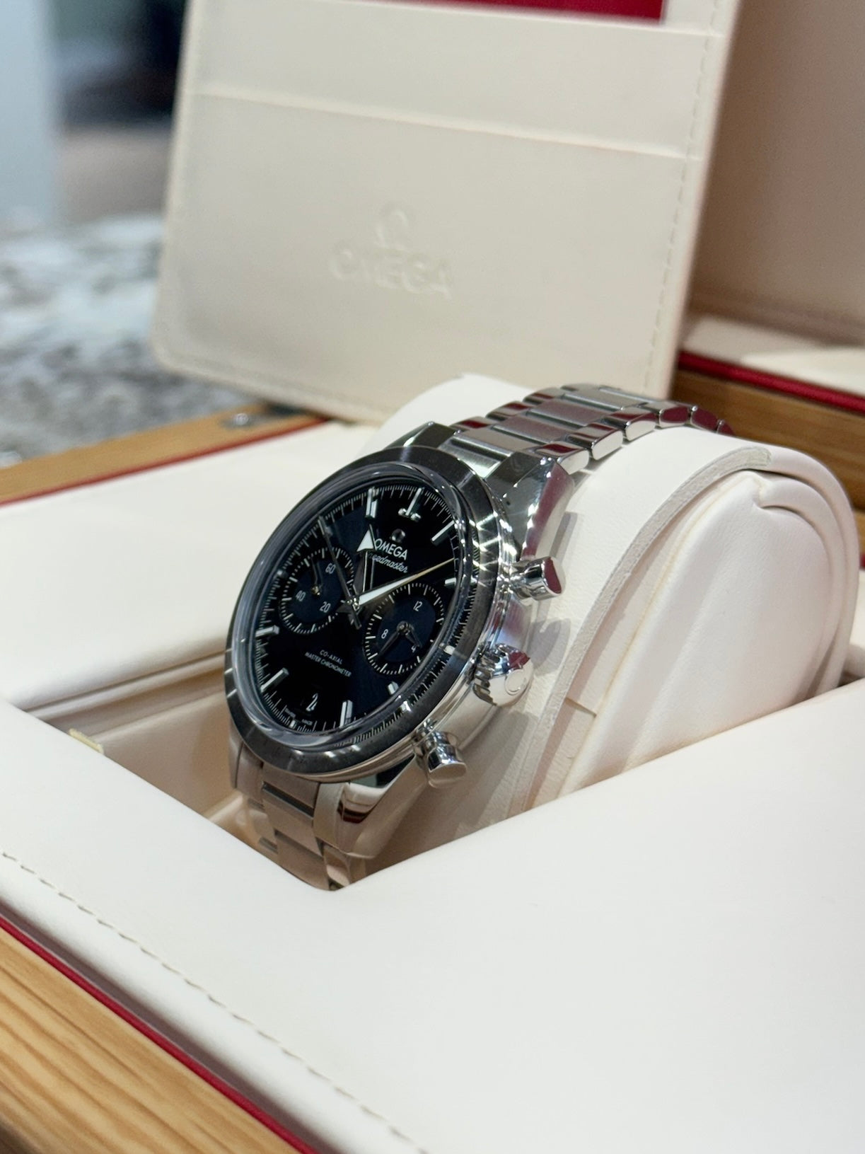 2023 Omega Speedmaster '57  332.10.41.51.03.001