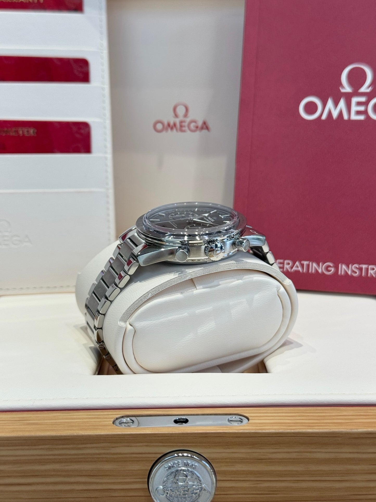 2023 Omega Speedmaster '57  332.10.41.51.03.001