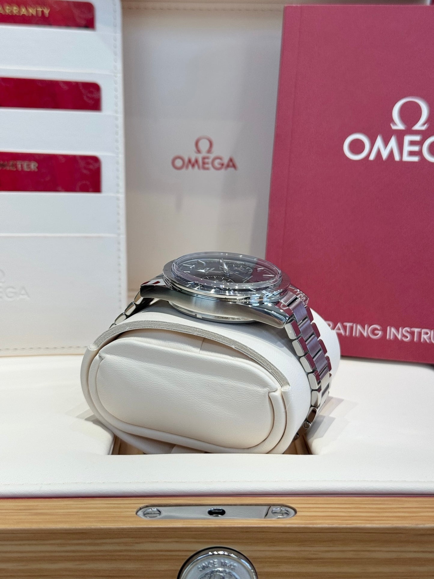 2023 Omega Speedmaster '57  332.10.41.51.03.001