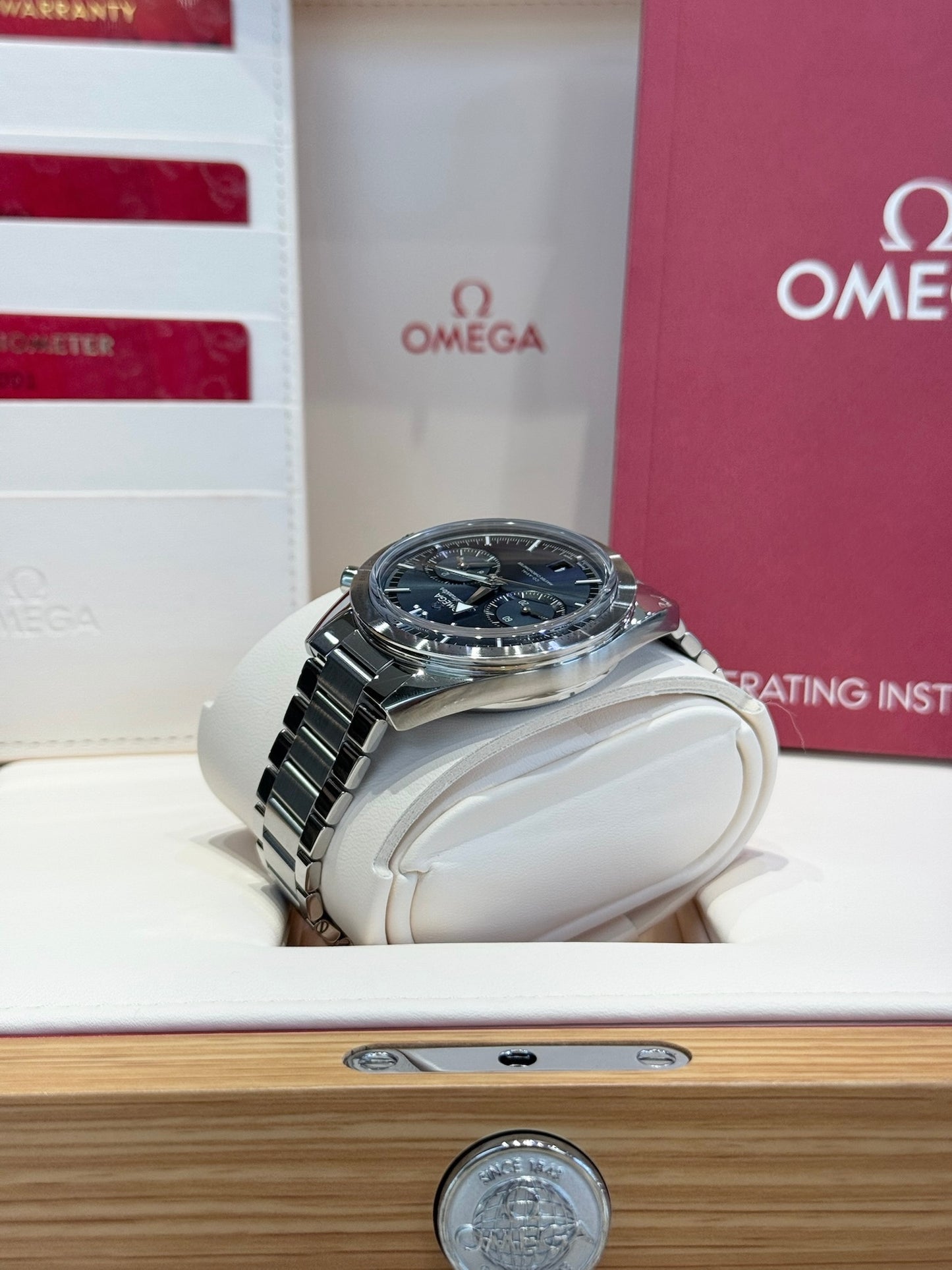 2023 Omega Speedmaster '57  332.10.41.51.03.001