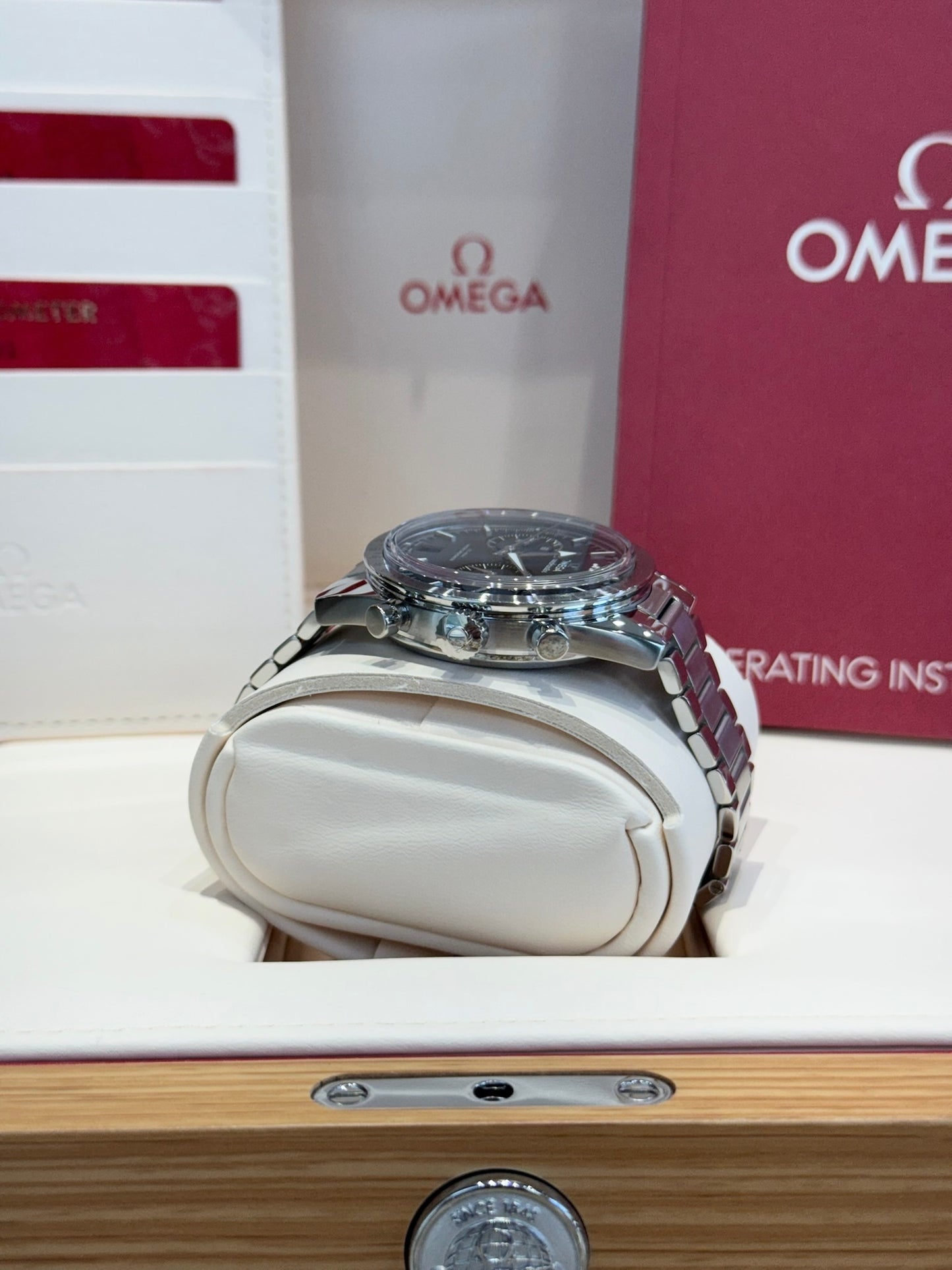 2023 Omega Speedmaster '57  332.10.41.51.03.001