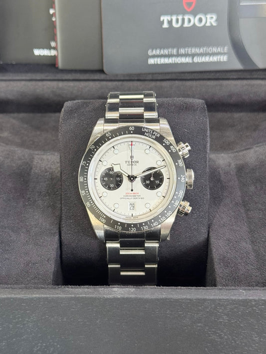 2021 Tudor Black Bay Chrono 79360N