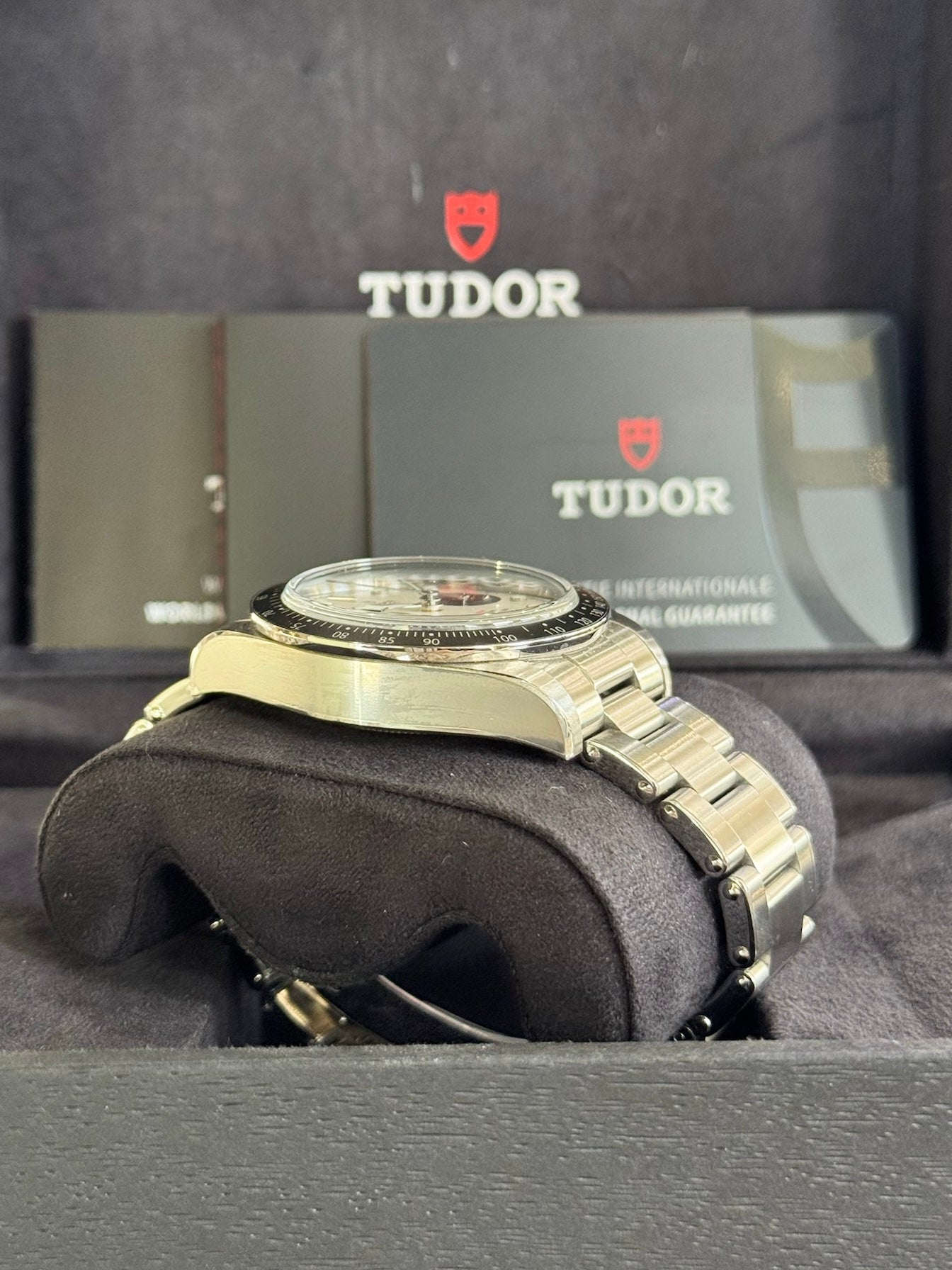 2021 Tudor Black Bay Chrono 79360N