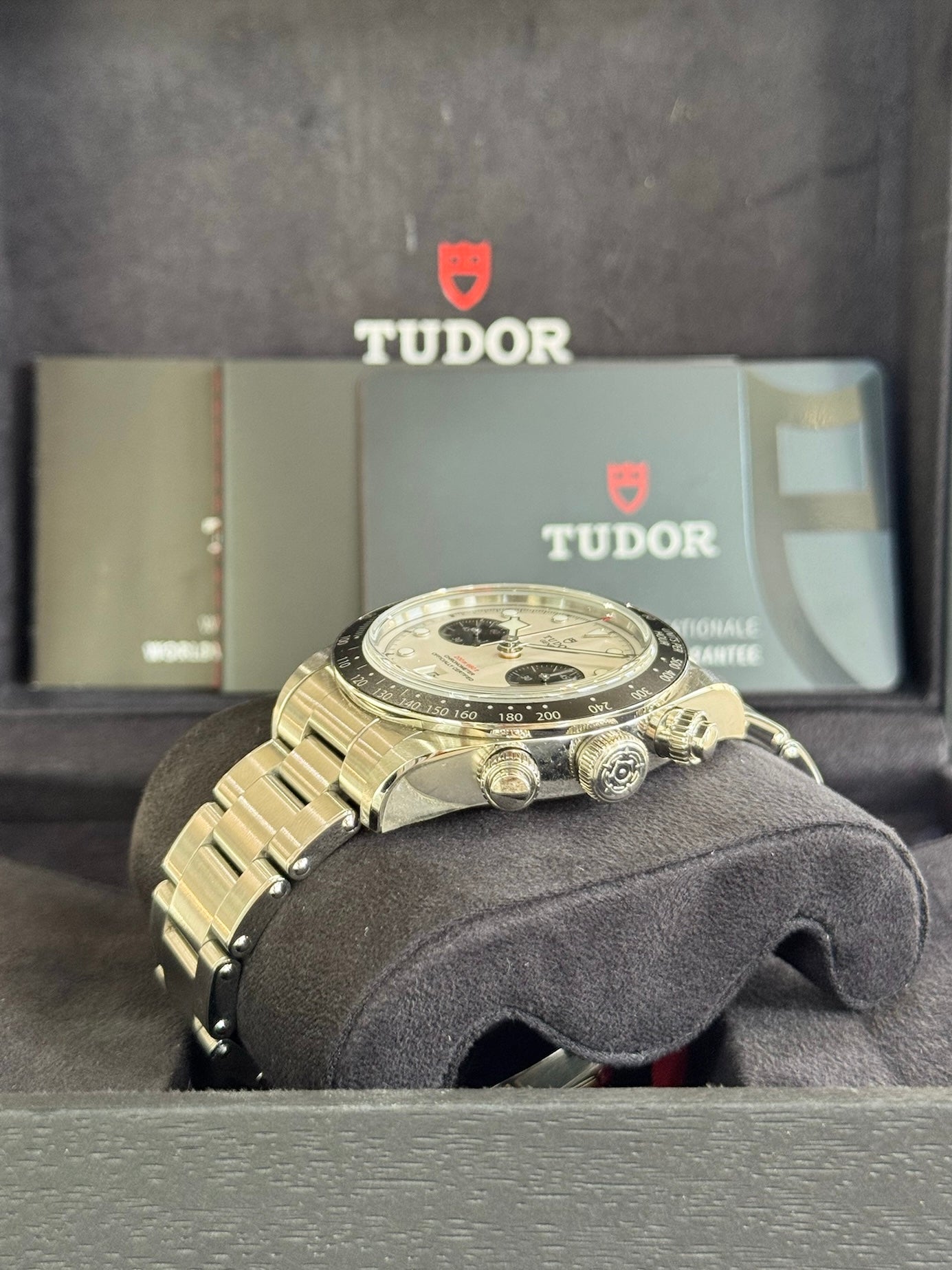 2021 Tudor Black Bay Chrono 79360N