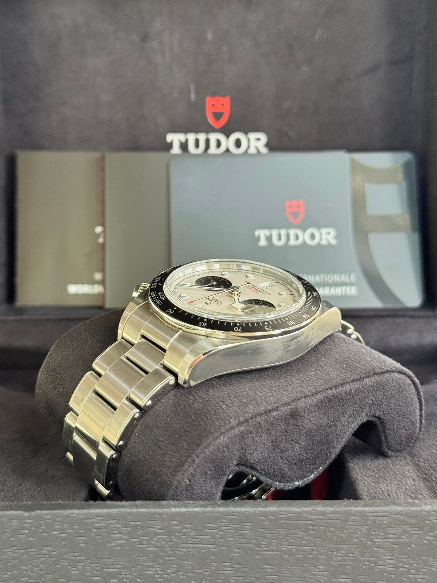 2021 Tudor Black Bay Chrono 79360N