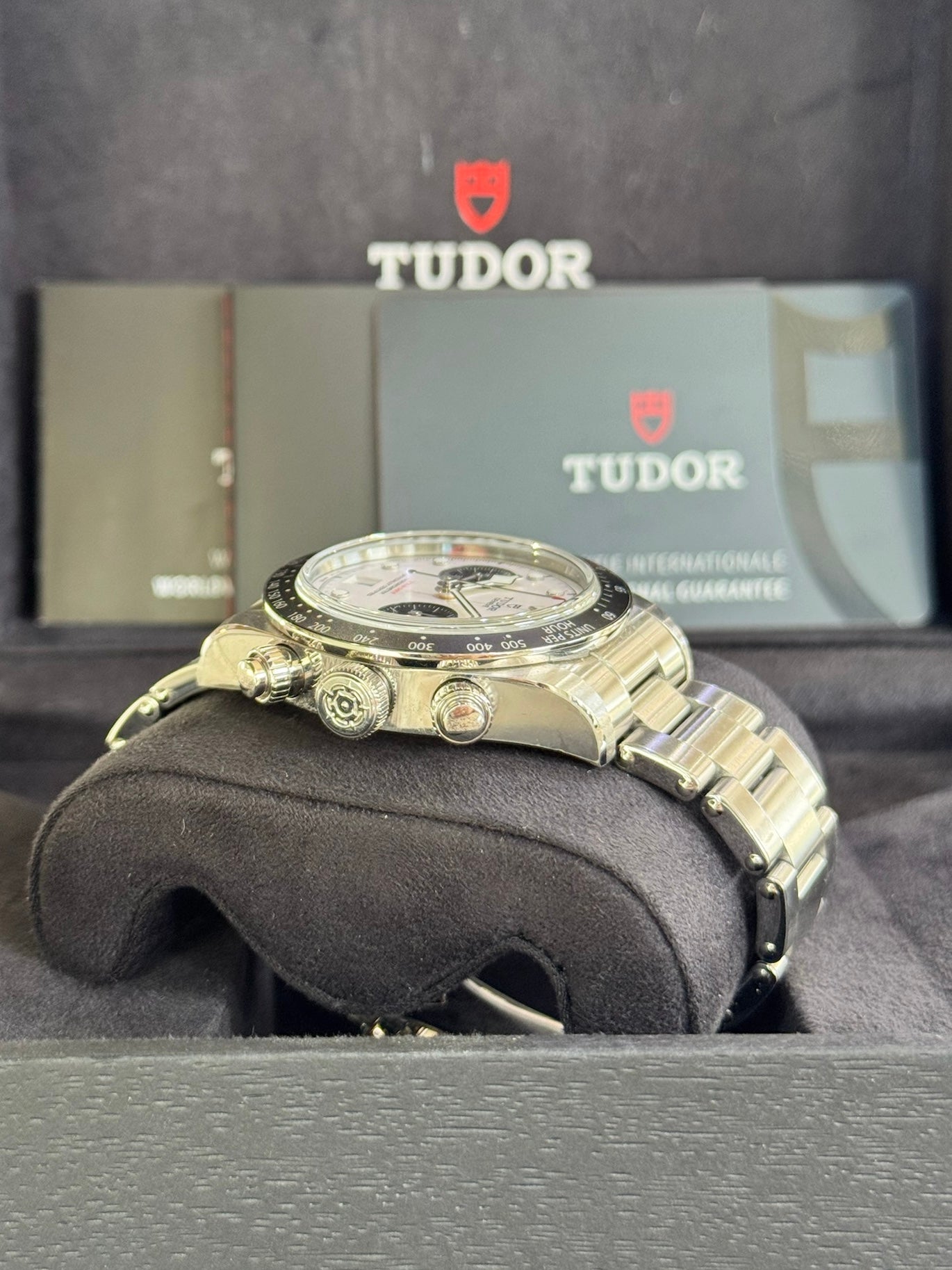 2021 Tudor Black Bay Chrono 79360N
