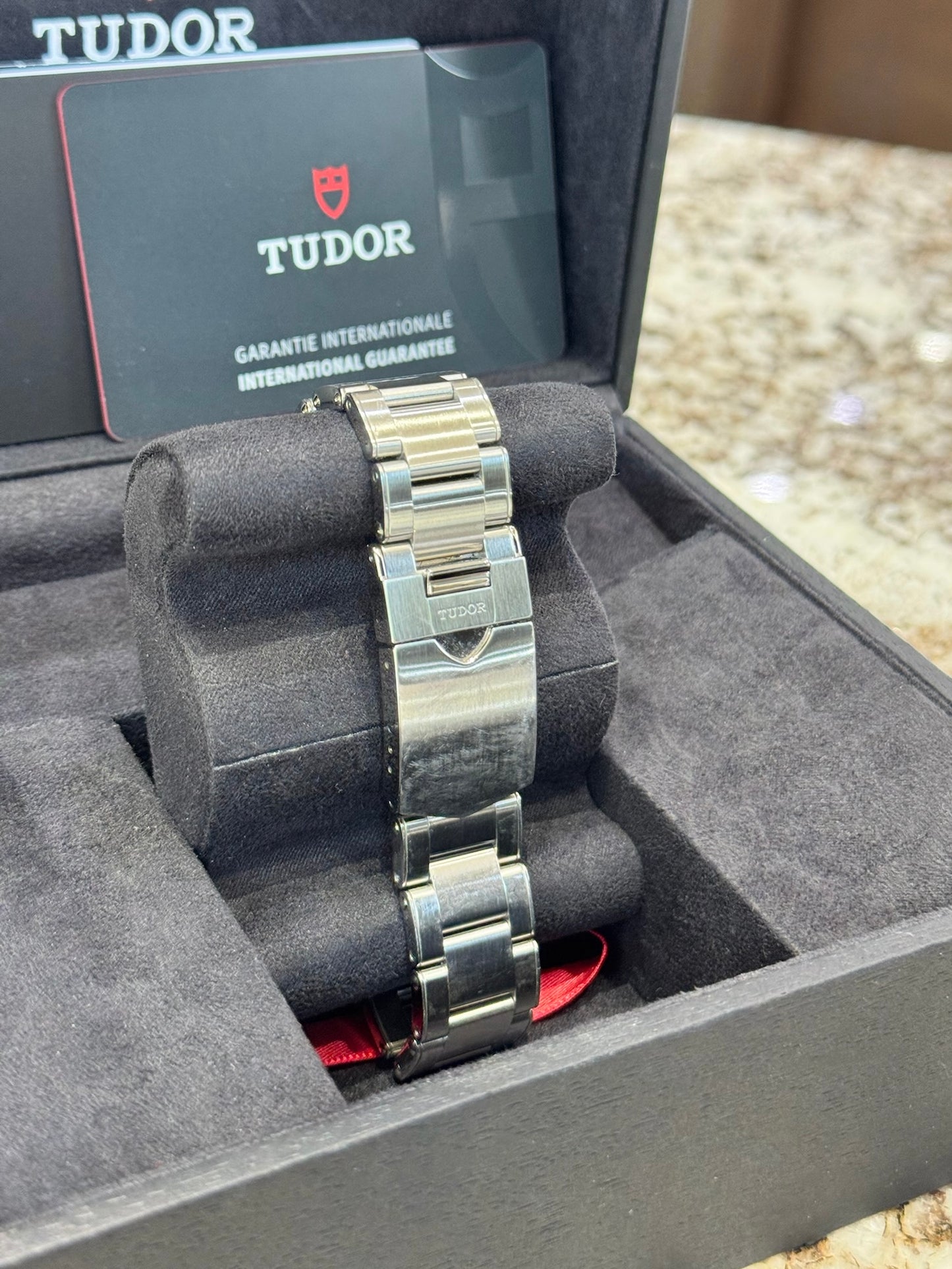 2021 Tudor Black Bay Chrono 79360N