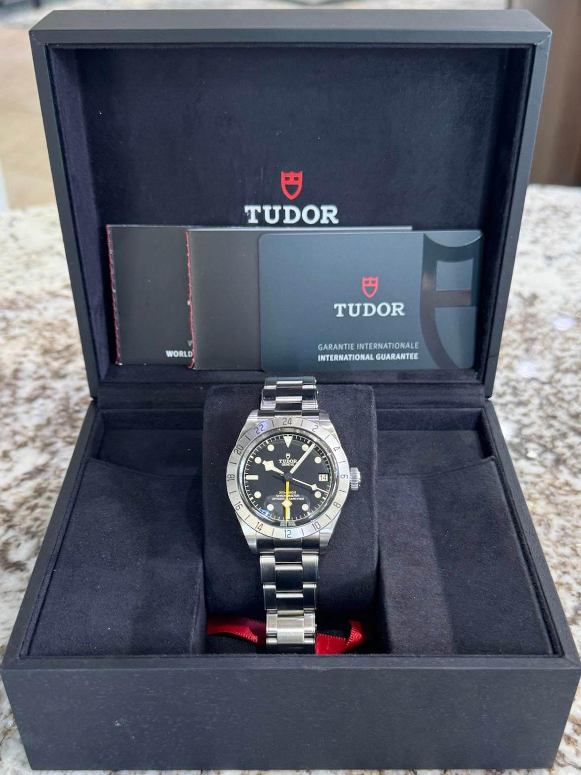 2022 Tudor Black Bay Pro 79470