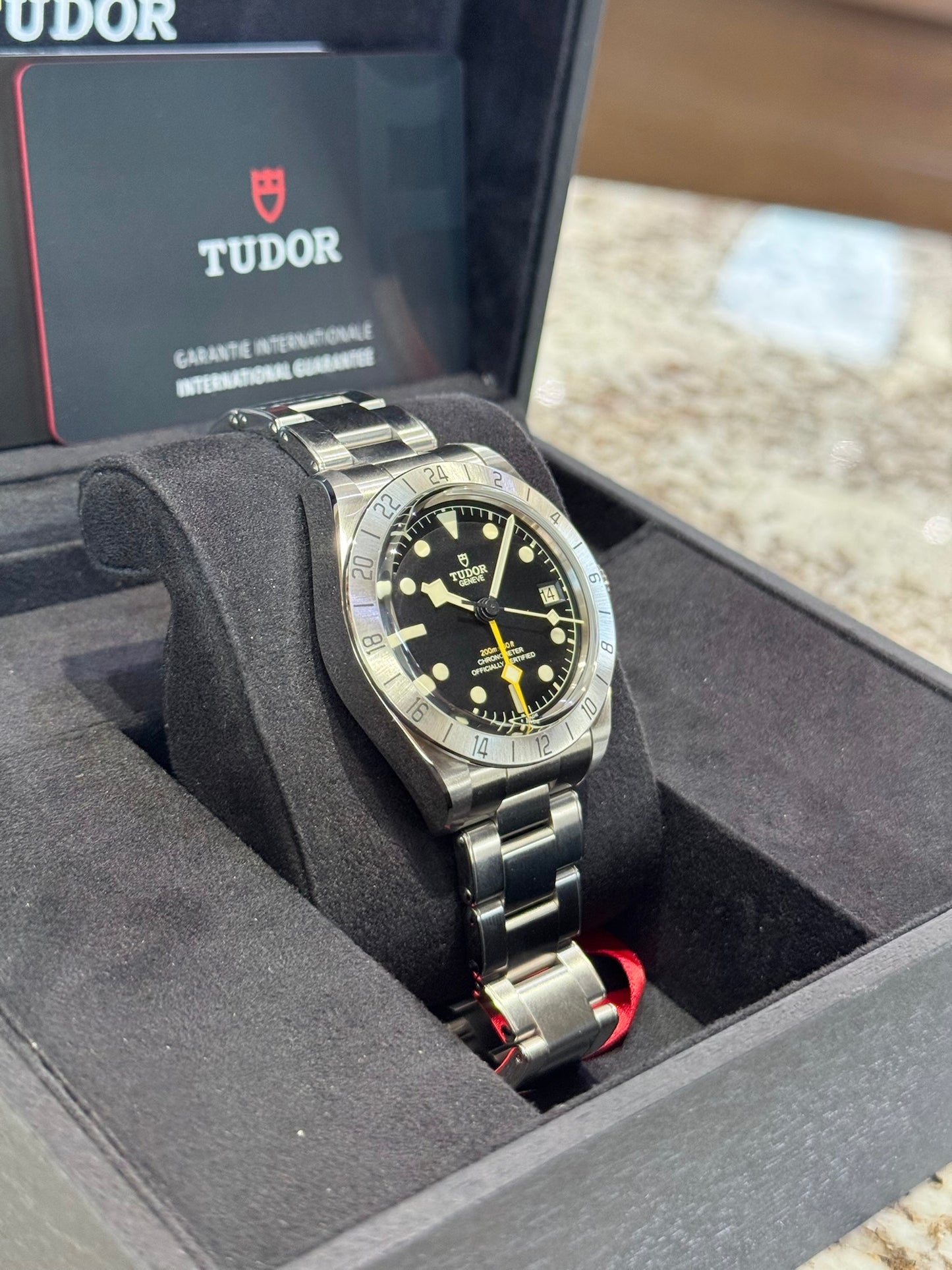 2022 Tudor Black Bay Pro 79470
