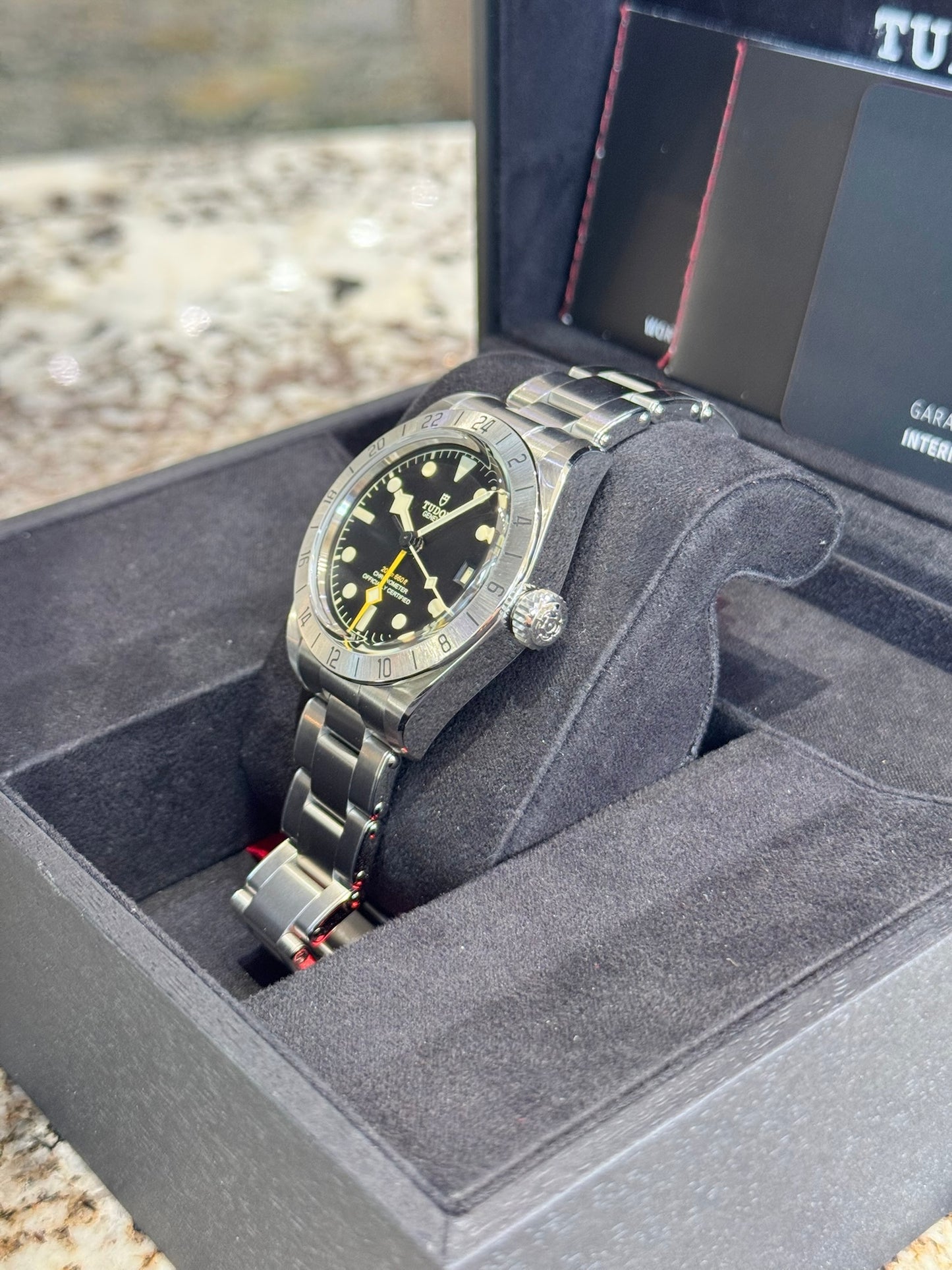 2022 Tudor Black Bay Pro 79470