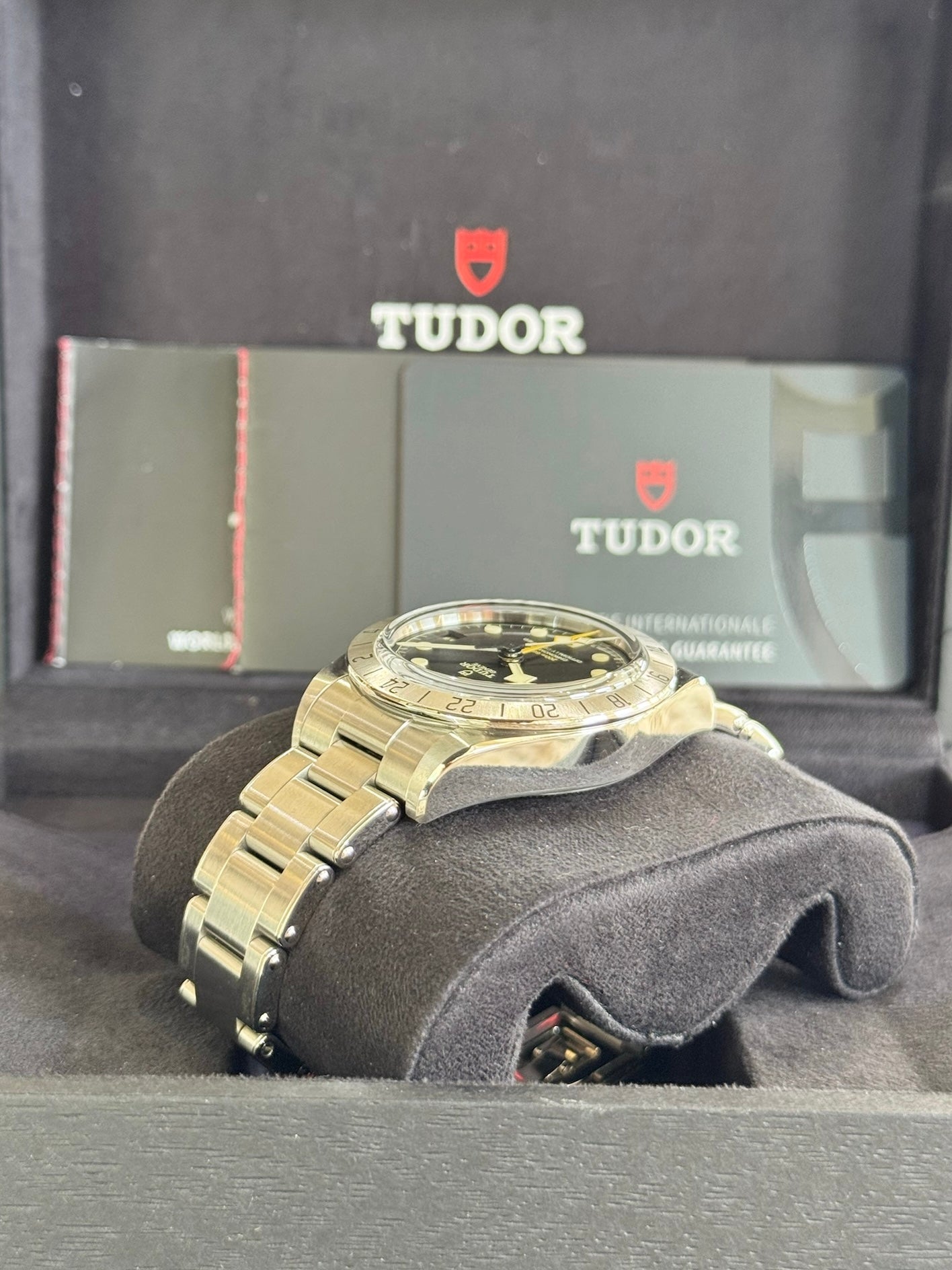 2022 Tudor Black Bay Pro 79470