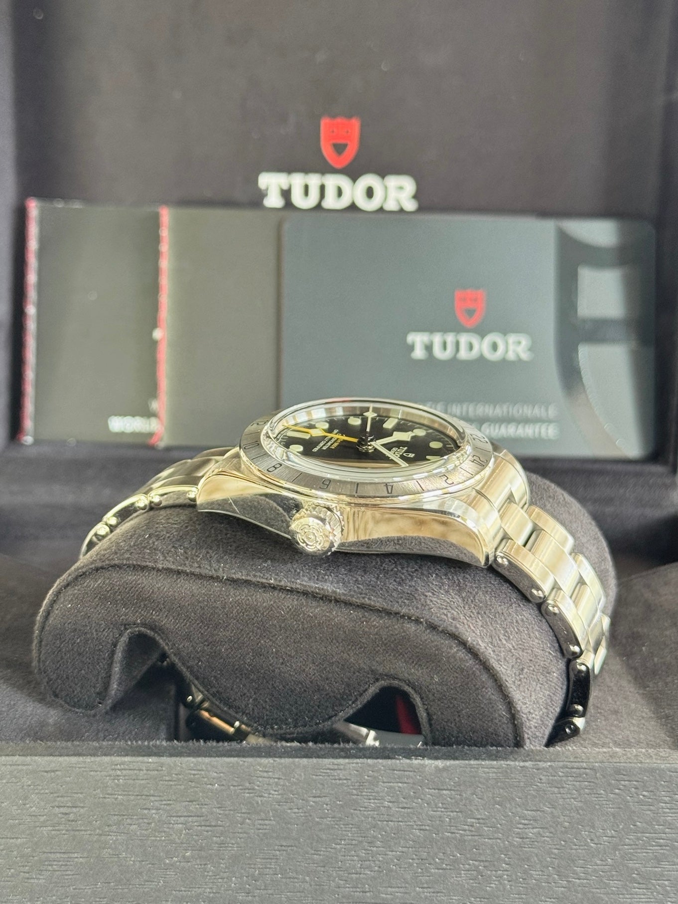 2022 Tudor Black Bay Pro 79470