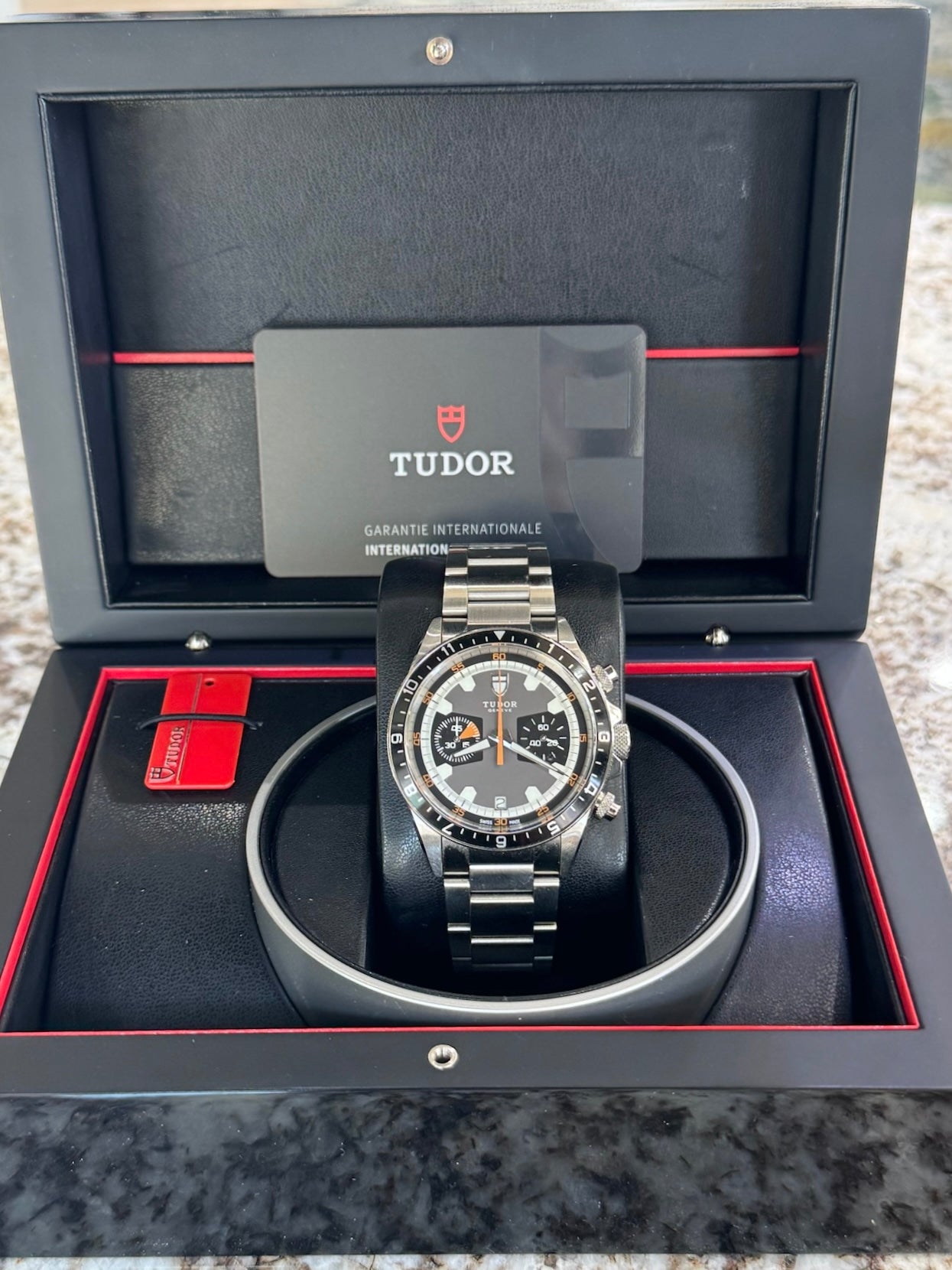 2022 Tudor Heritage Chrono 70330N