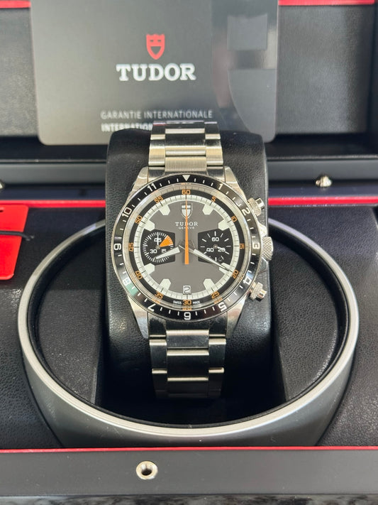 2022 Tudor Heritage Chrono 70330N