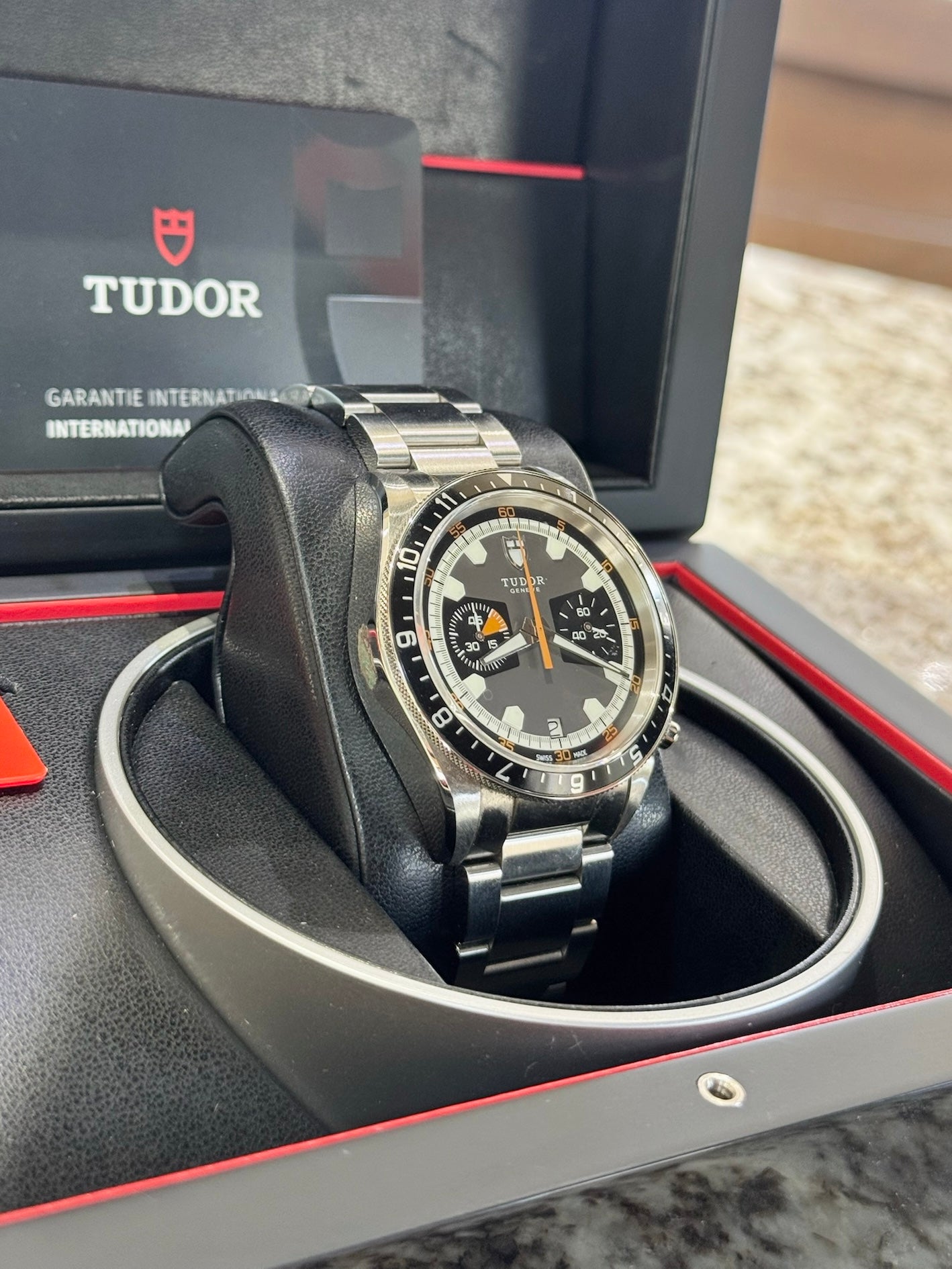 2022 Tudor Heritage Chrono 70330N
