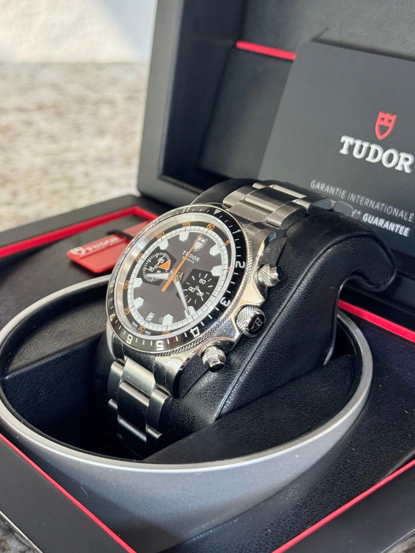 2022 Tudor Heritage Chrono 70330N