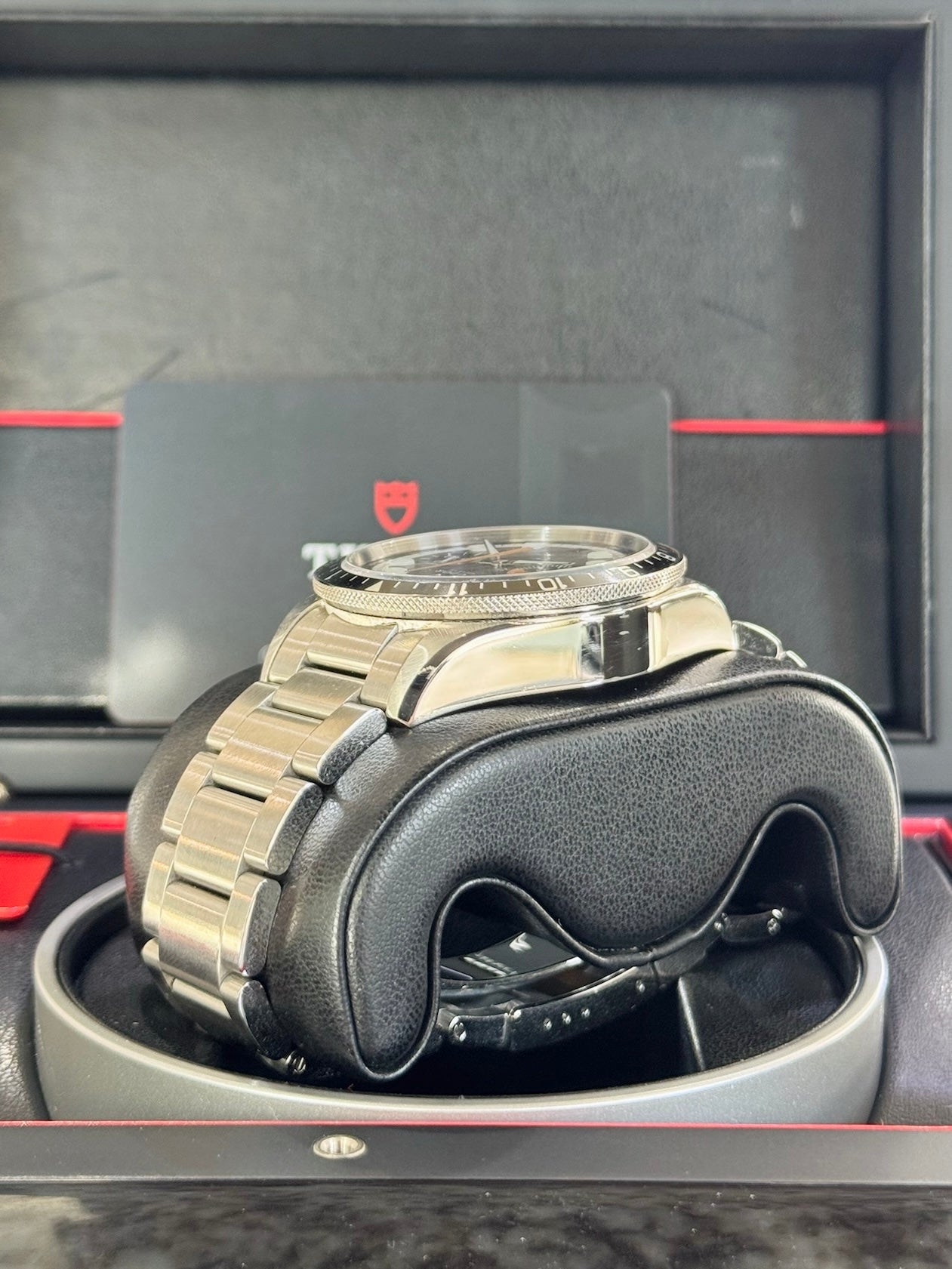 2022 Tudor Heritage Chrono 70330N
