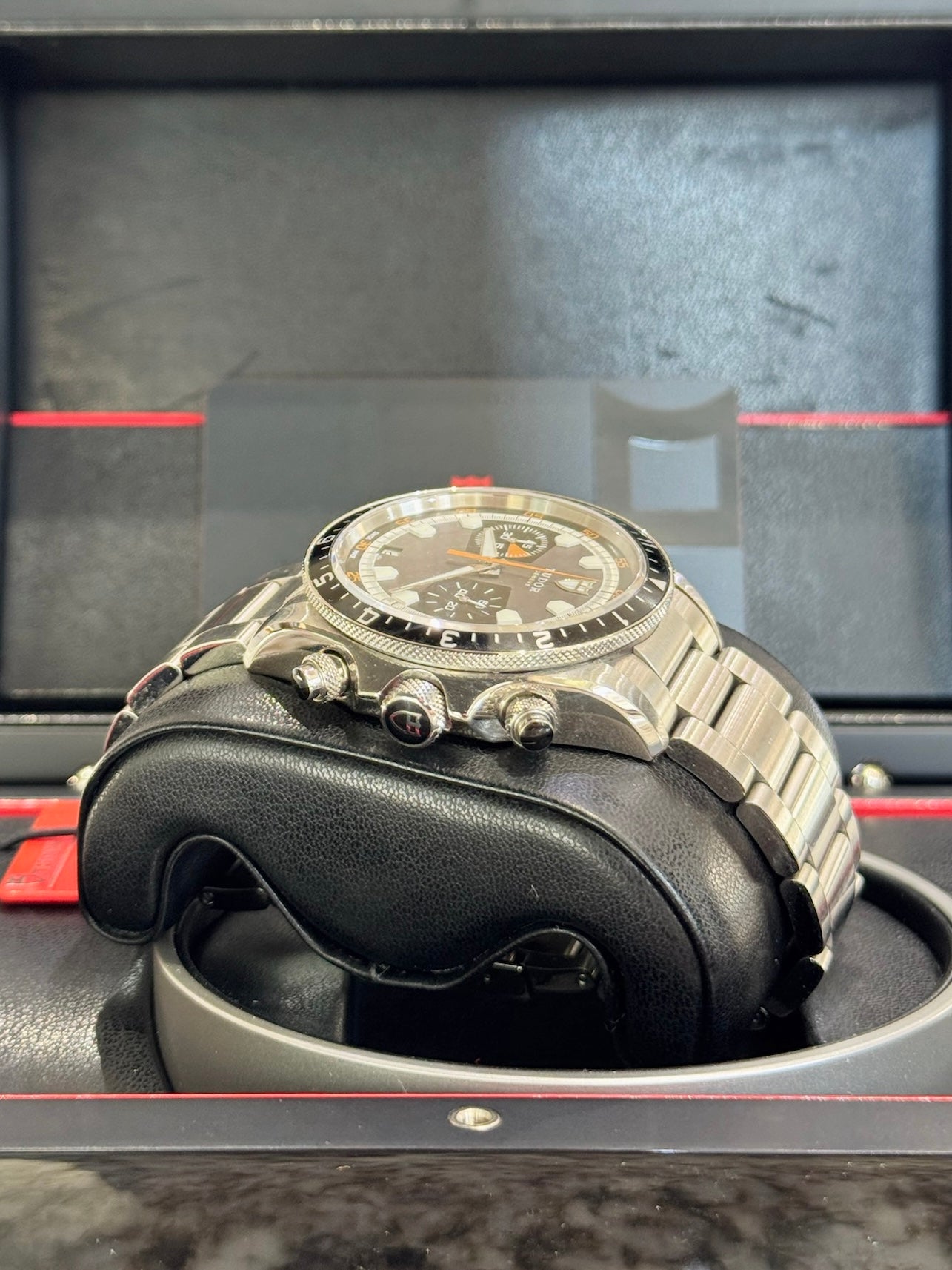 2022 Tudor Heritage Chrono 70330N