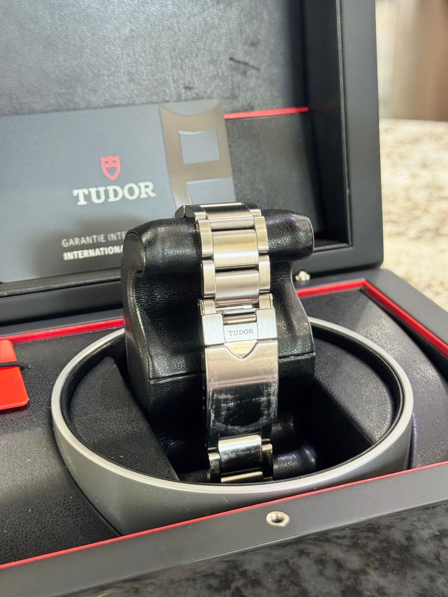 2022 Tudor Heritage Chrono 70330N
