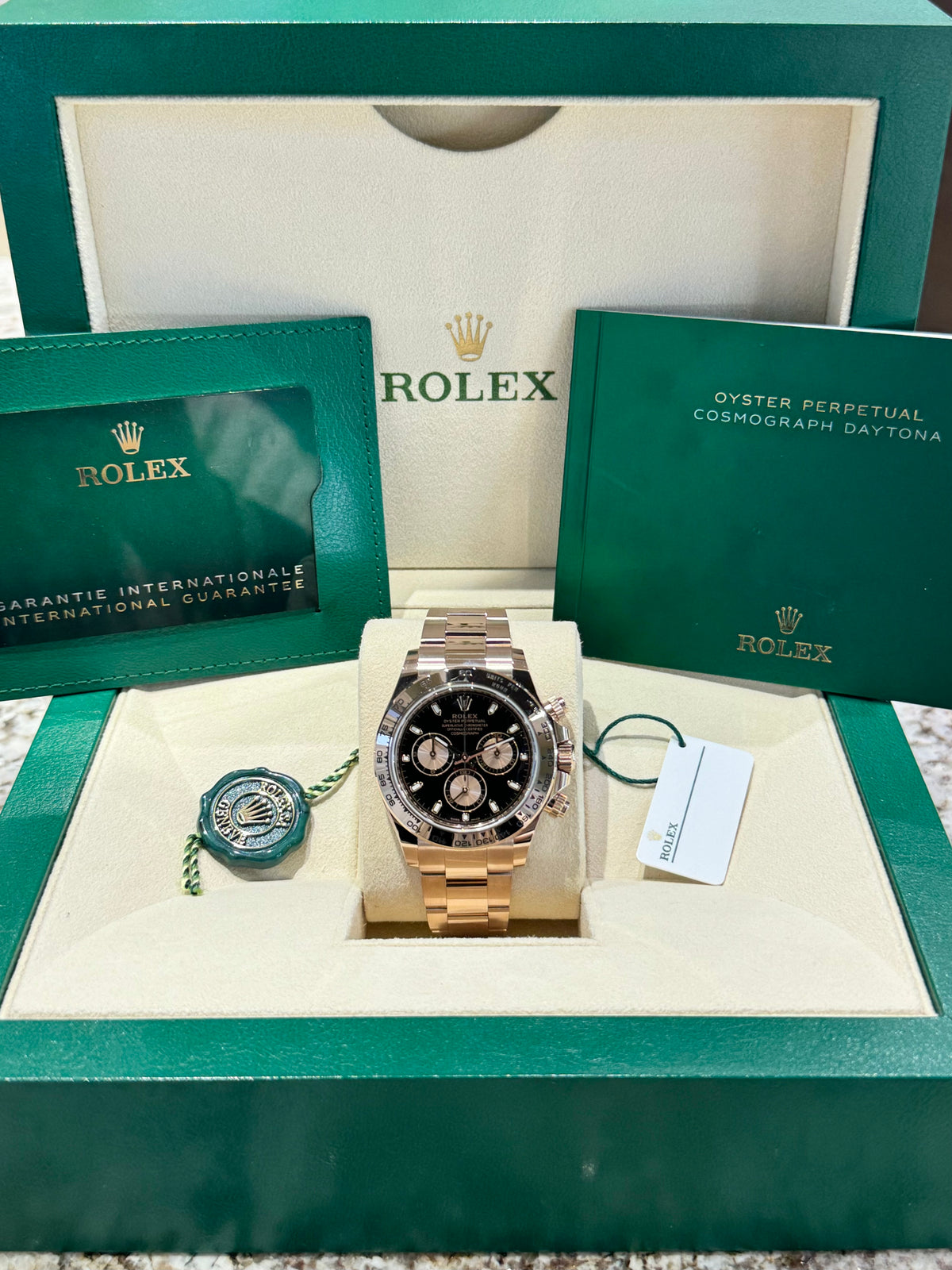 2023 Rolex Daytona 116505
