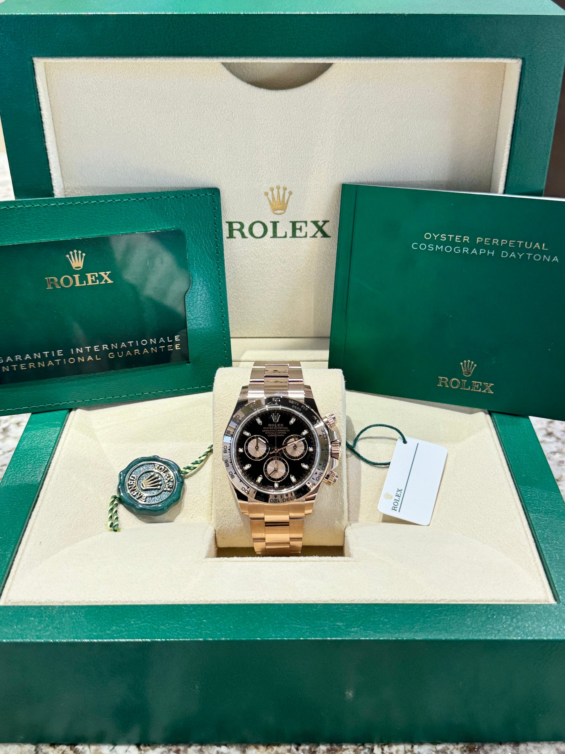 2023 Rolex Daytona 116505