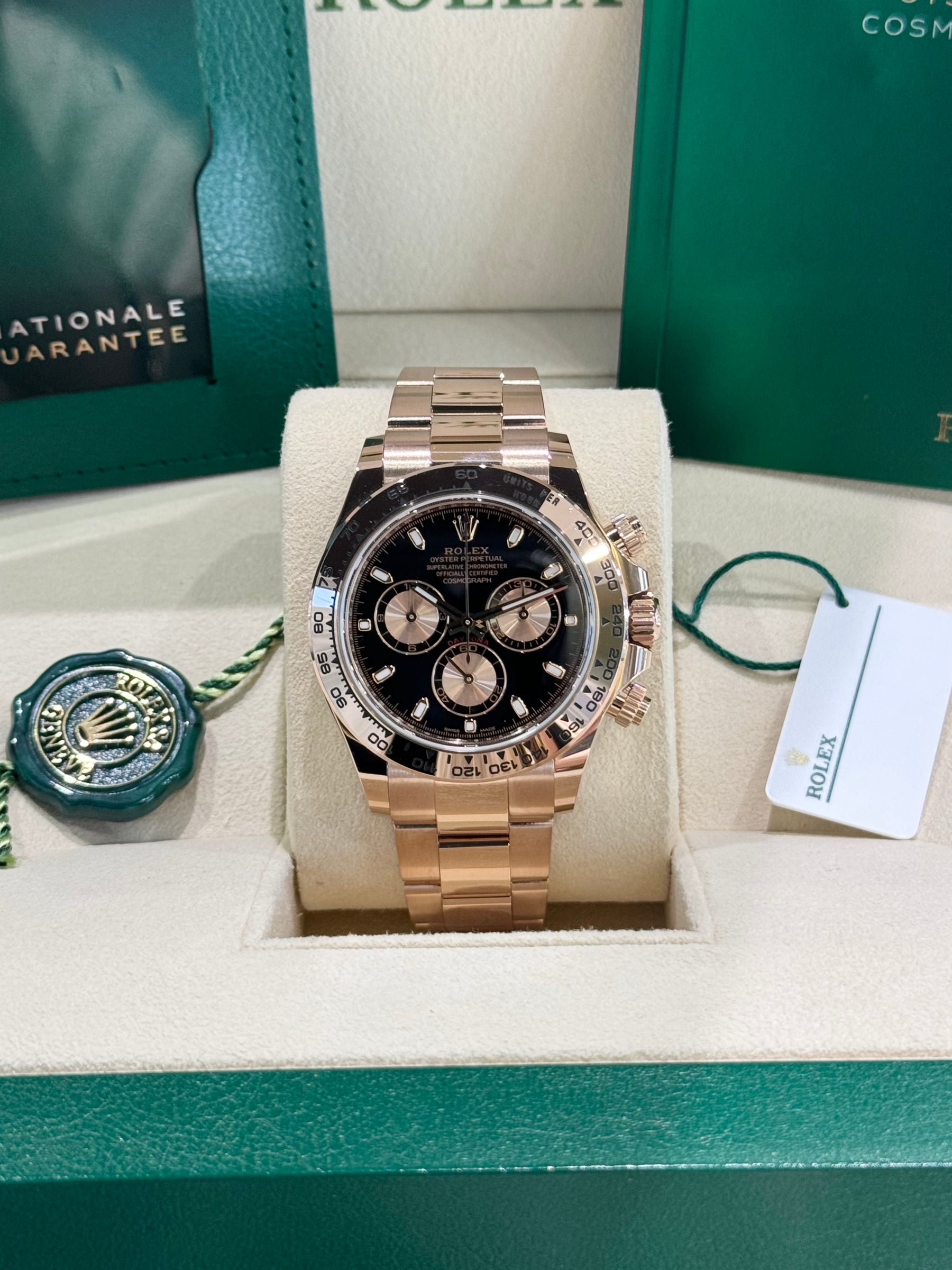 2023 Rolex Daytona 116505