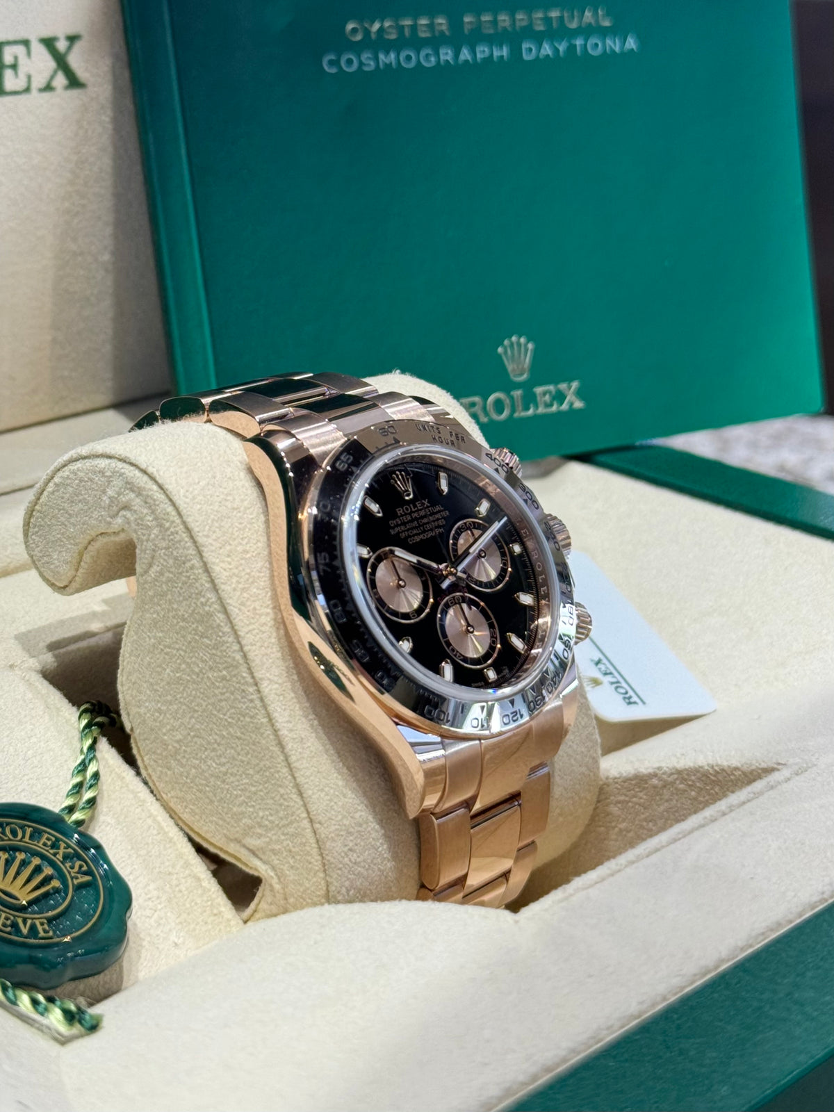 2023 Rolex Daytona 116505